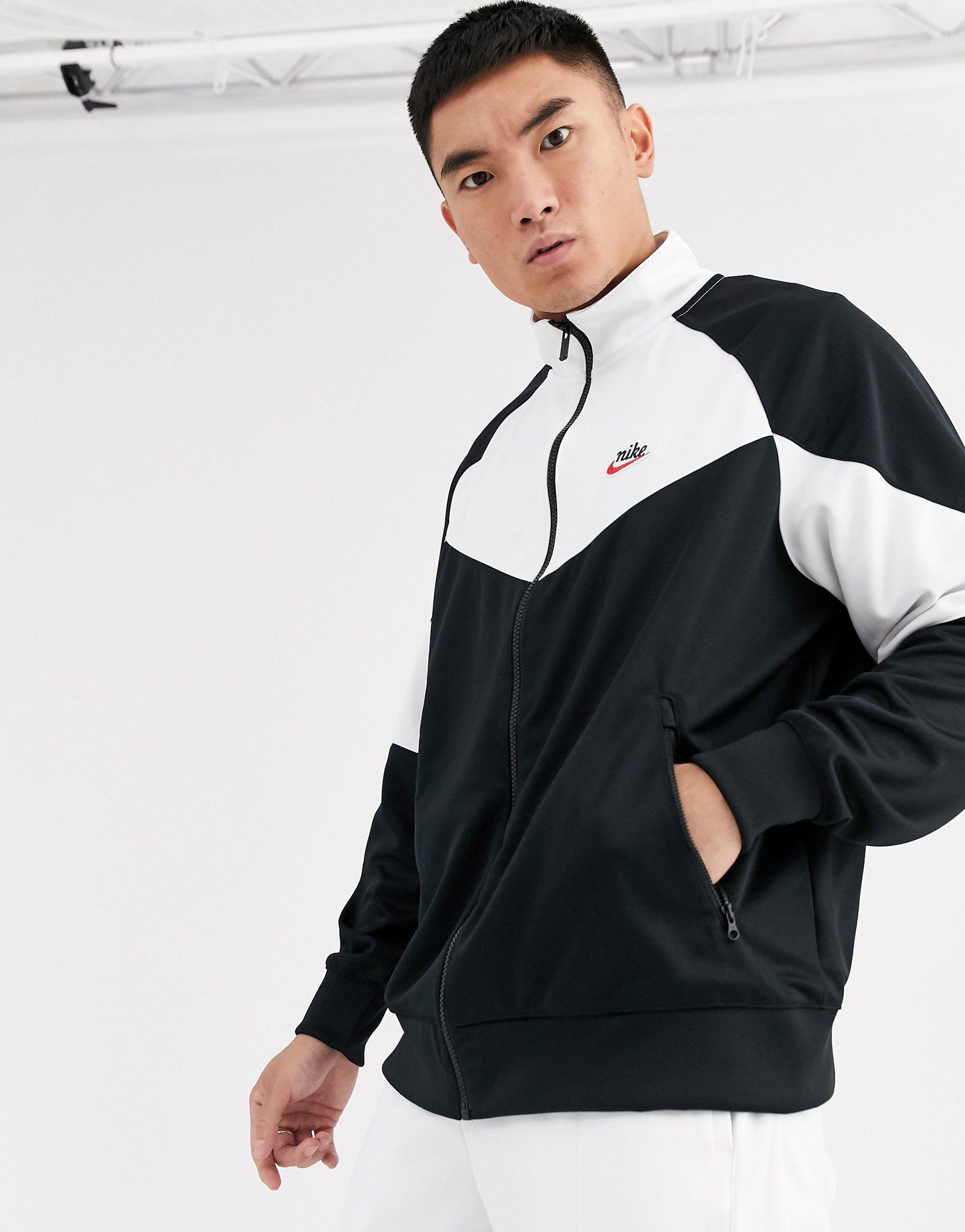 nike polyknit jacket