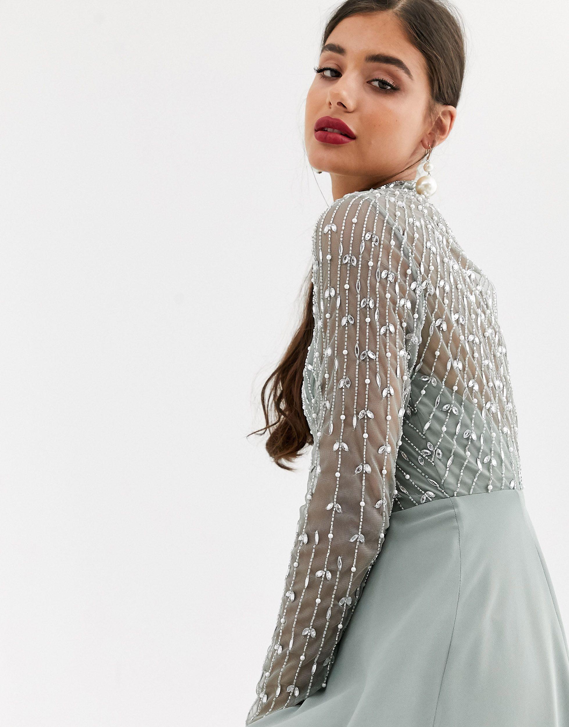 tall maxi skirts and dresses