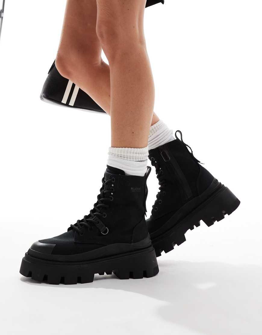 Palladium ankle boots online