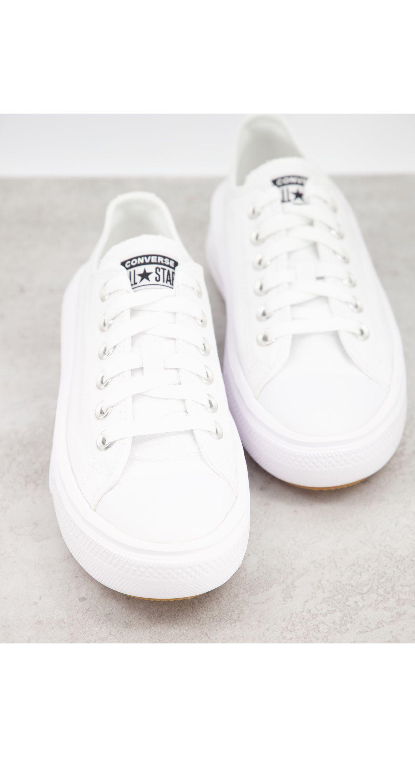all star ox canvas