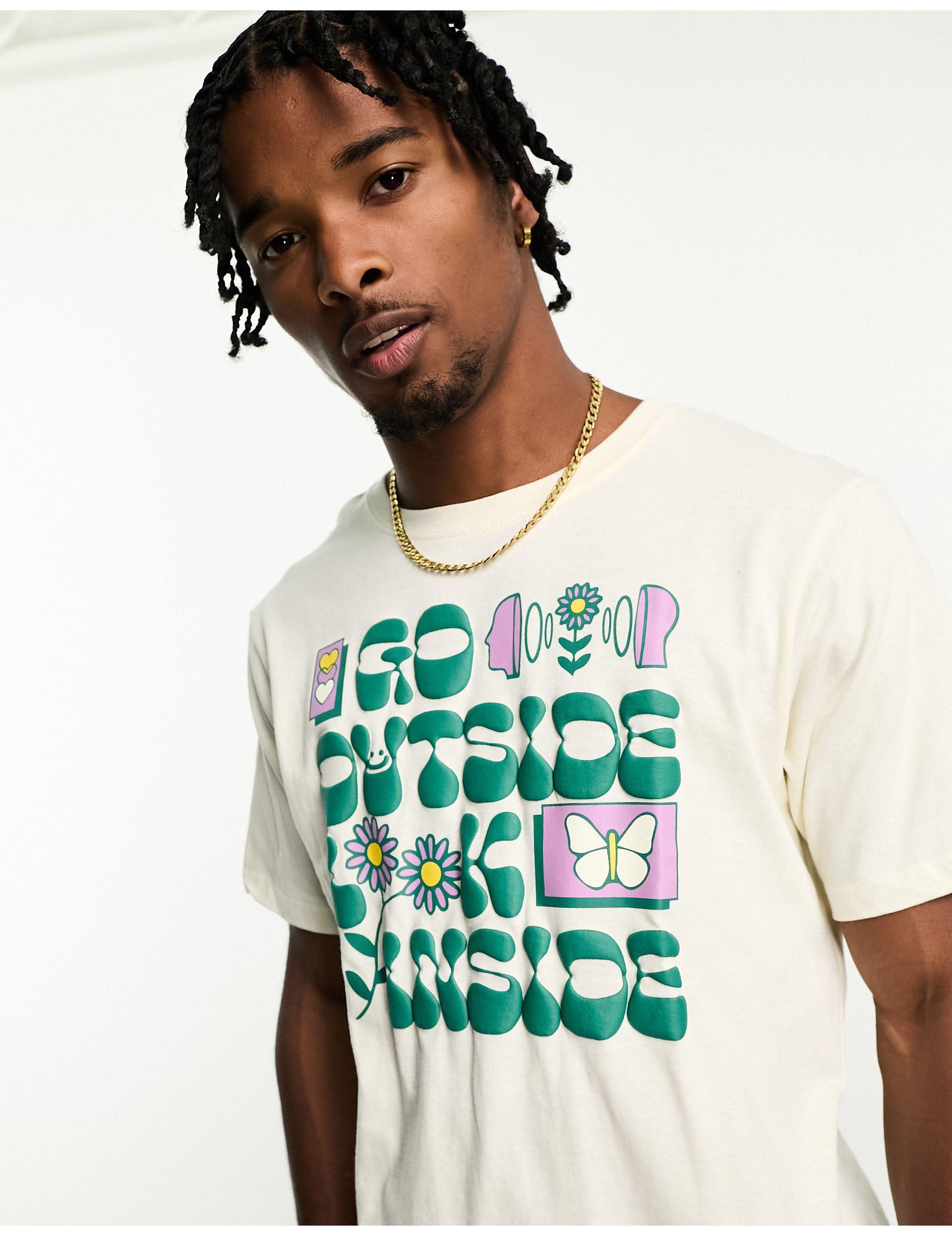 Wesc With in Green for Men | Lyst