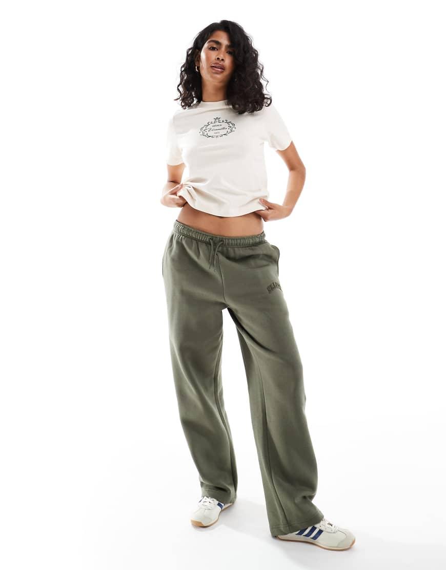Ellesse flared joggers hotsell