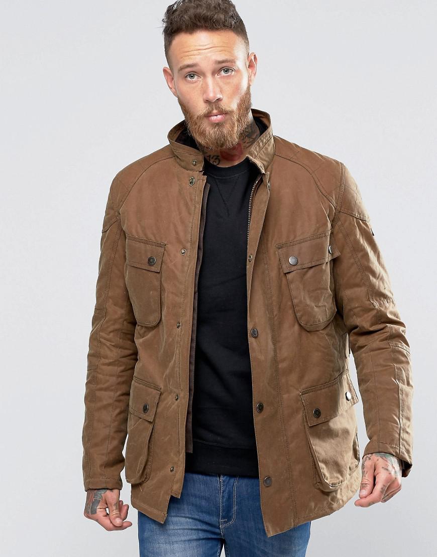 barbour crank