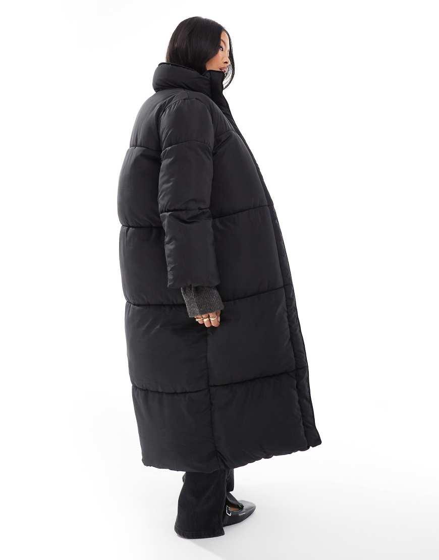 HOT Asos Design Petite Padded Longline Coat ASOS Asos Design