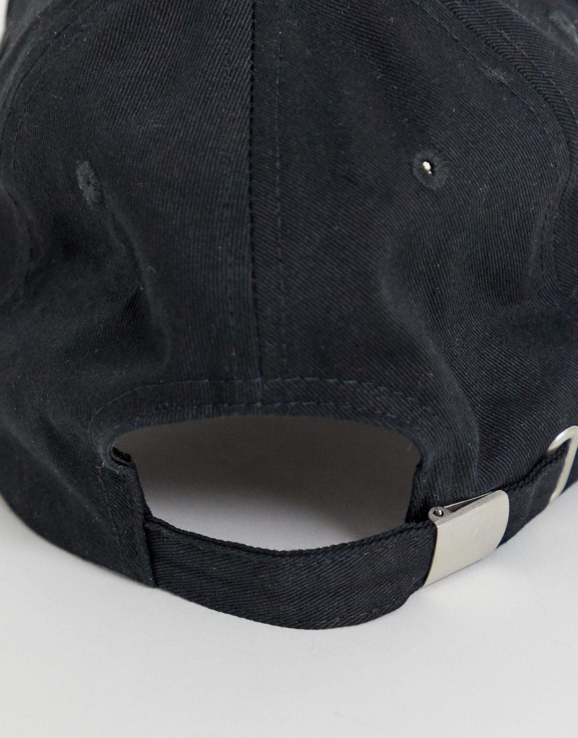 Jack \u0026 Jones Cotton Baseball Cap in 