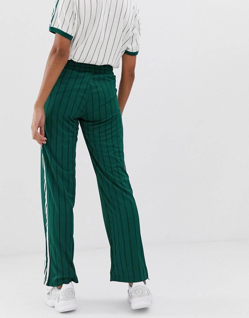Pantalon adidas Originals en coloris Vert | Lyst
