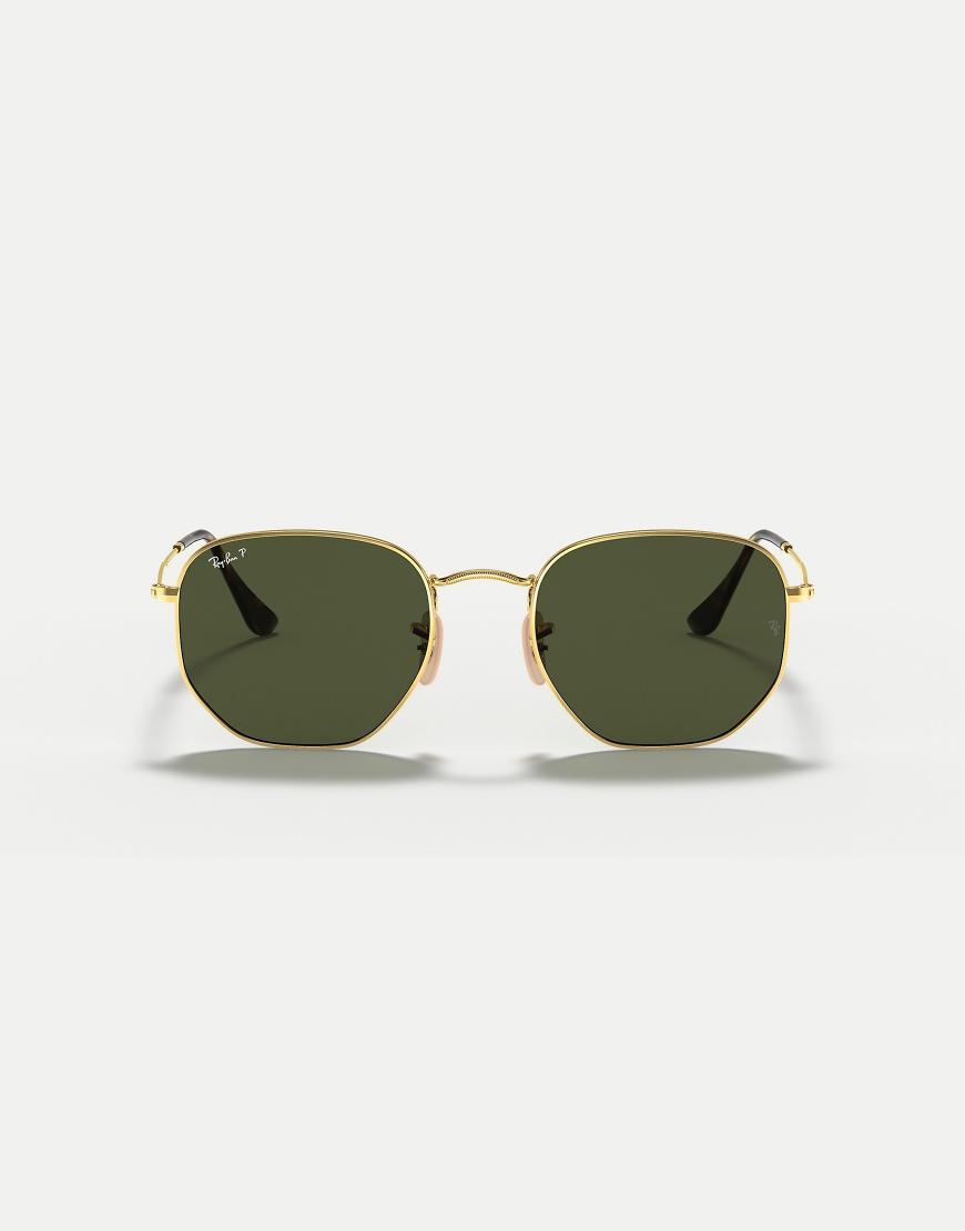 Gafas de sol Hexagonal de Ray Ban de mujer hasta el 20 de descuento Lyst