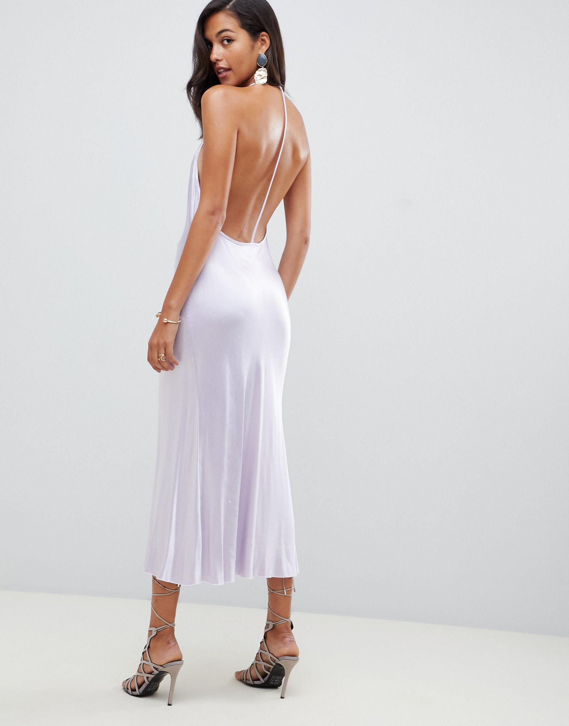 bec and bridge disco dancer midi dress