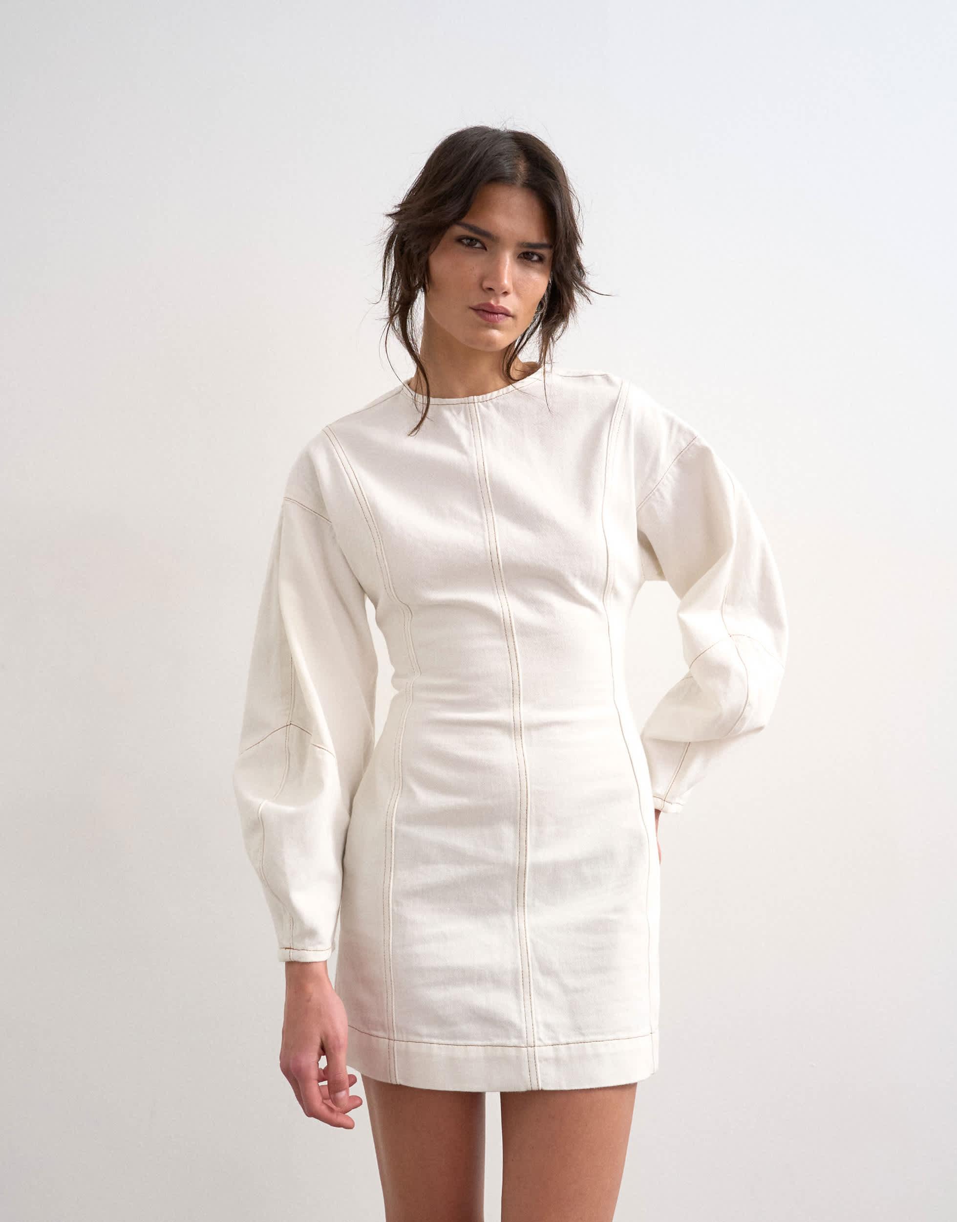 TOPSHOP Shirt Dresses for Women | Lyst TOPSHOP Shirt Dresses for Women | Lyst