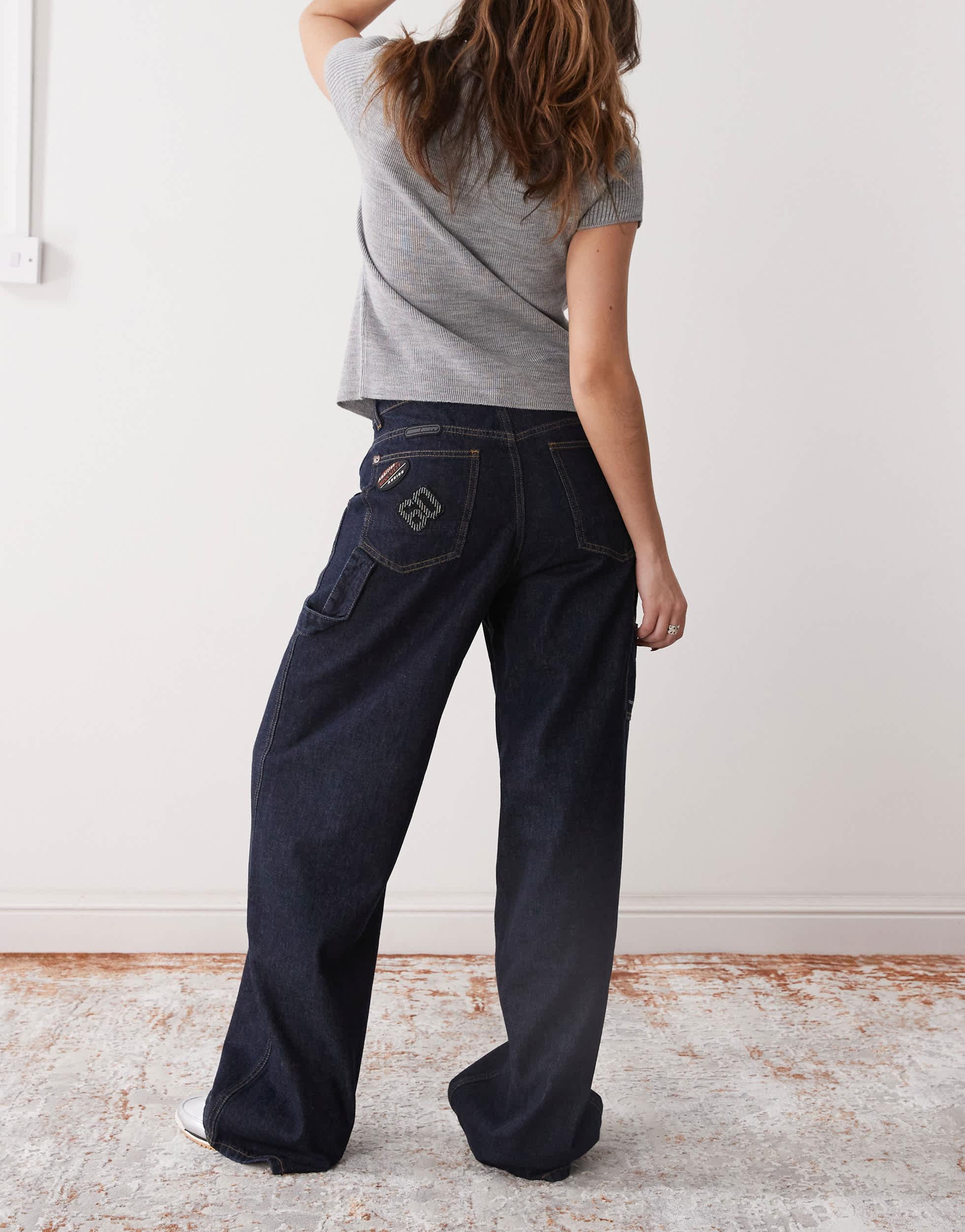 最終セール❗新品❗MISS SIXTYデニムトップスmade in Italy Miss Sixty/ミスシックスティ｜ジーンズ