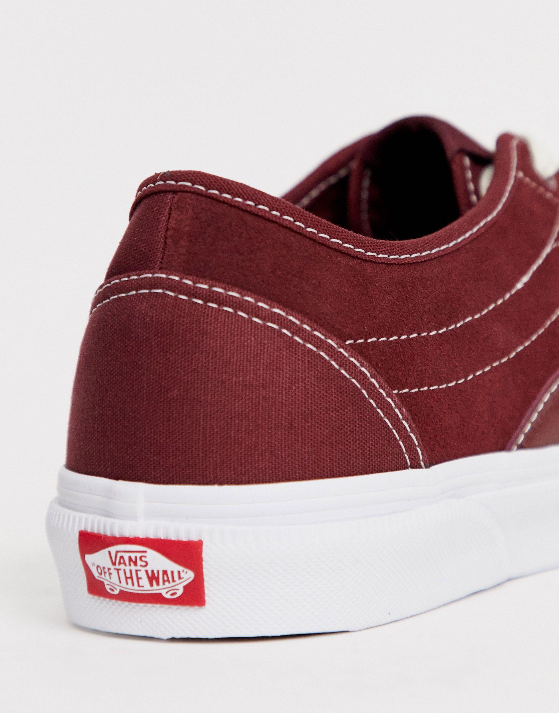 vans bess trainers
