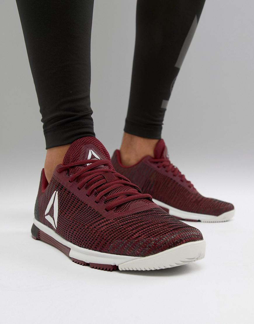 reebok speed trainer