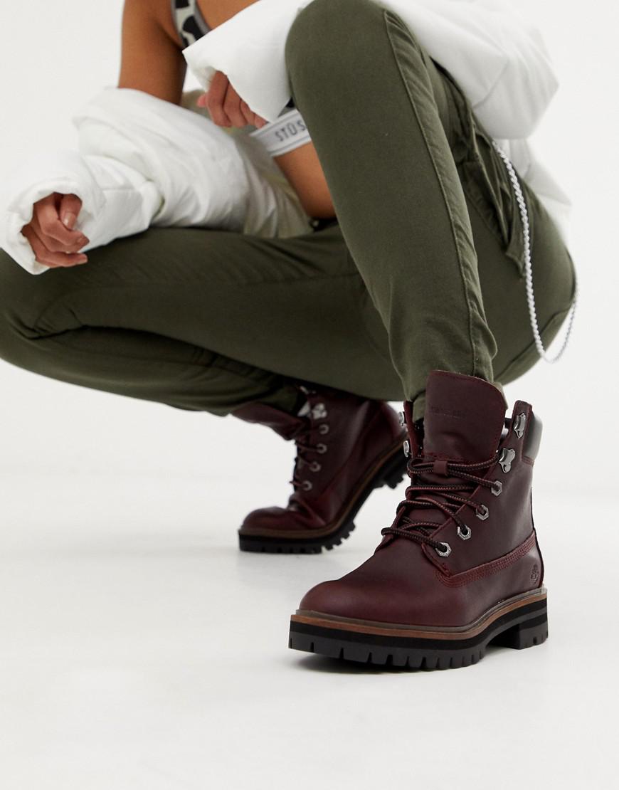 Timberland London Square Port Leather 6 