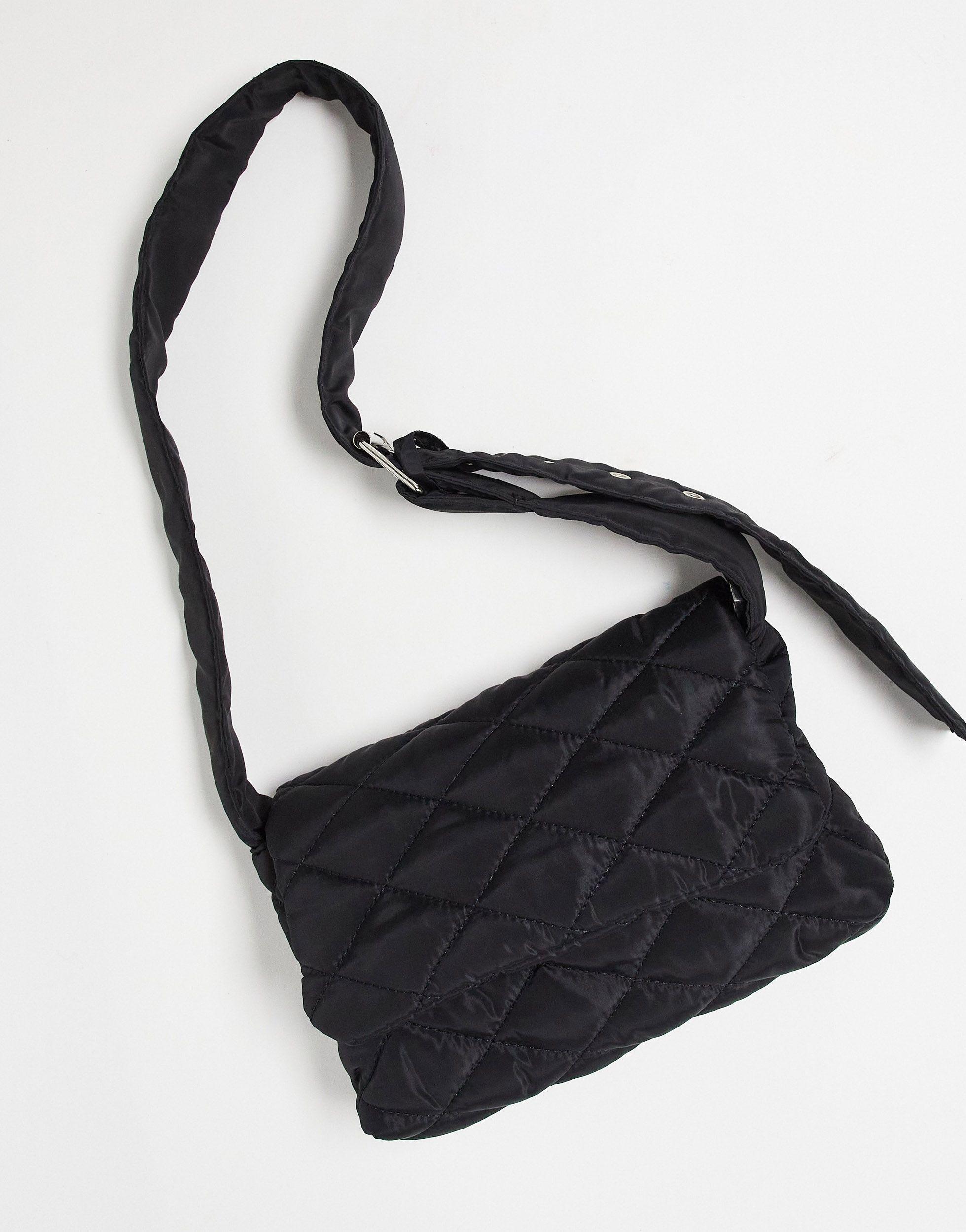 Balenciaga Medium Crush chain-strap Quilted Shoulder Bag - Farfetch
