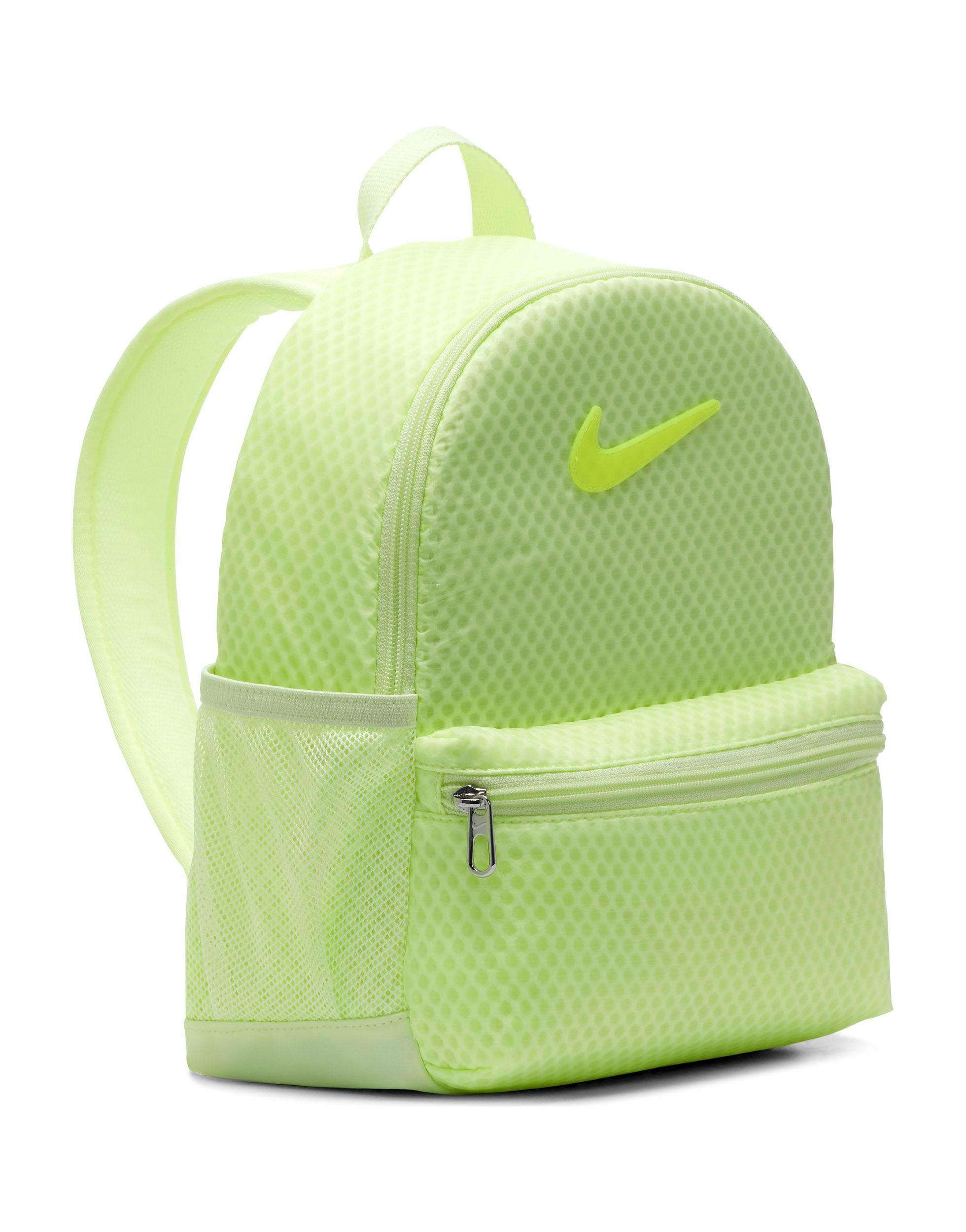 Nike Mini Backpack in Green - Lyst