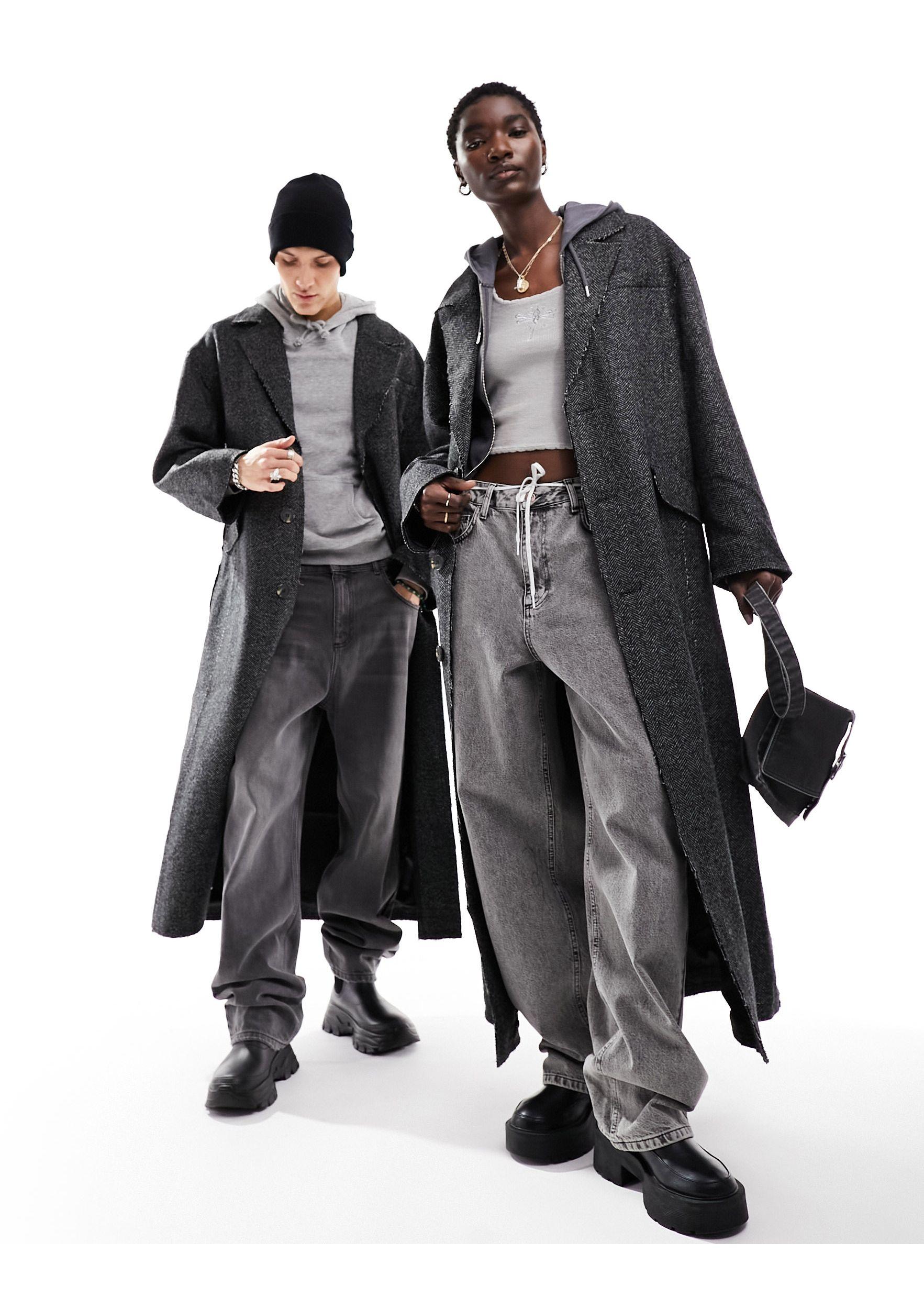 Oversized duster hotsell