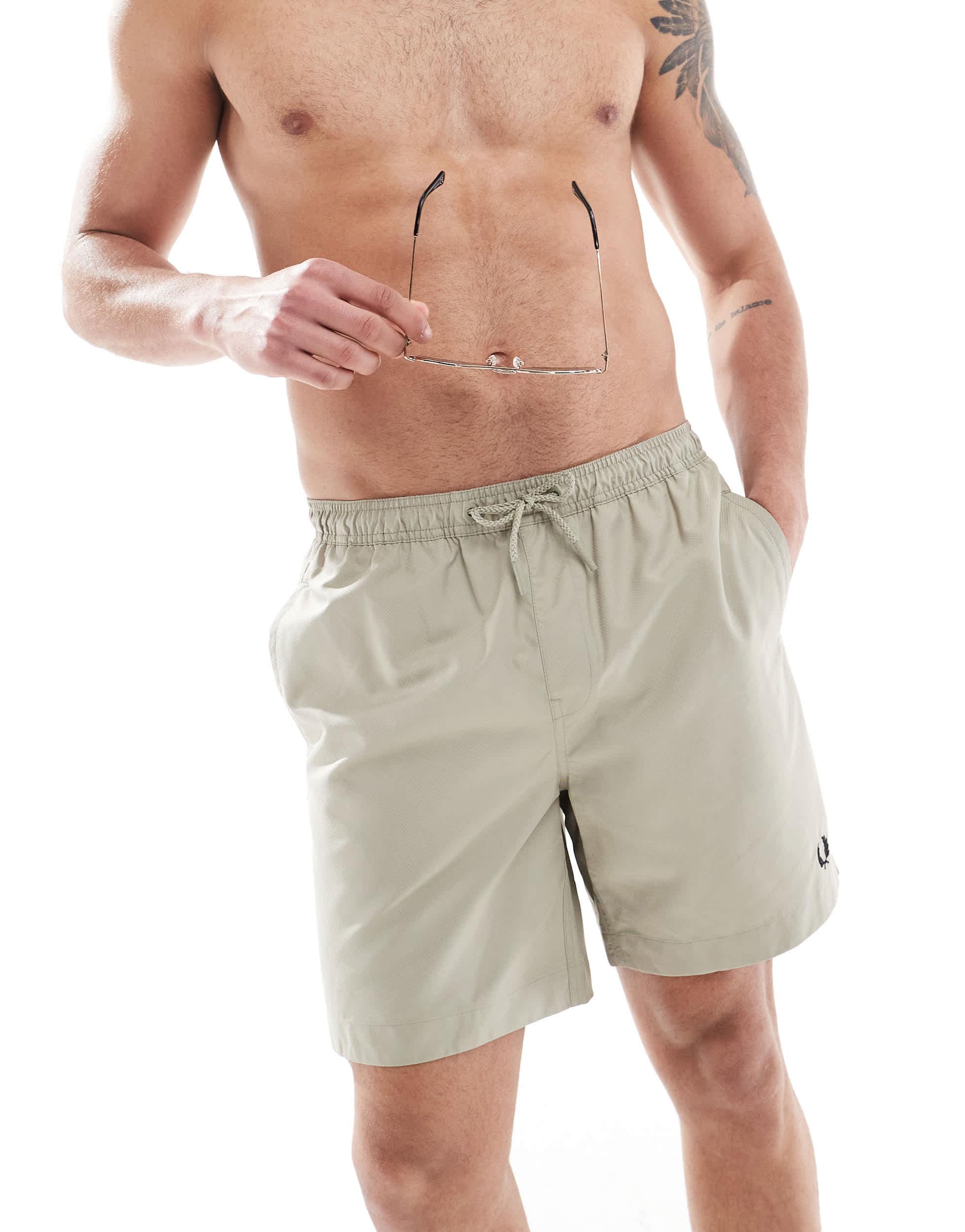 Fred Perry Beachwear and Swimwear for Men | Online Sale up