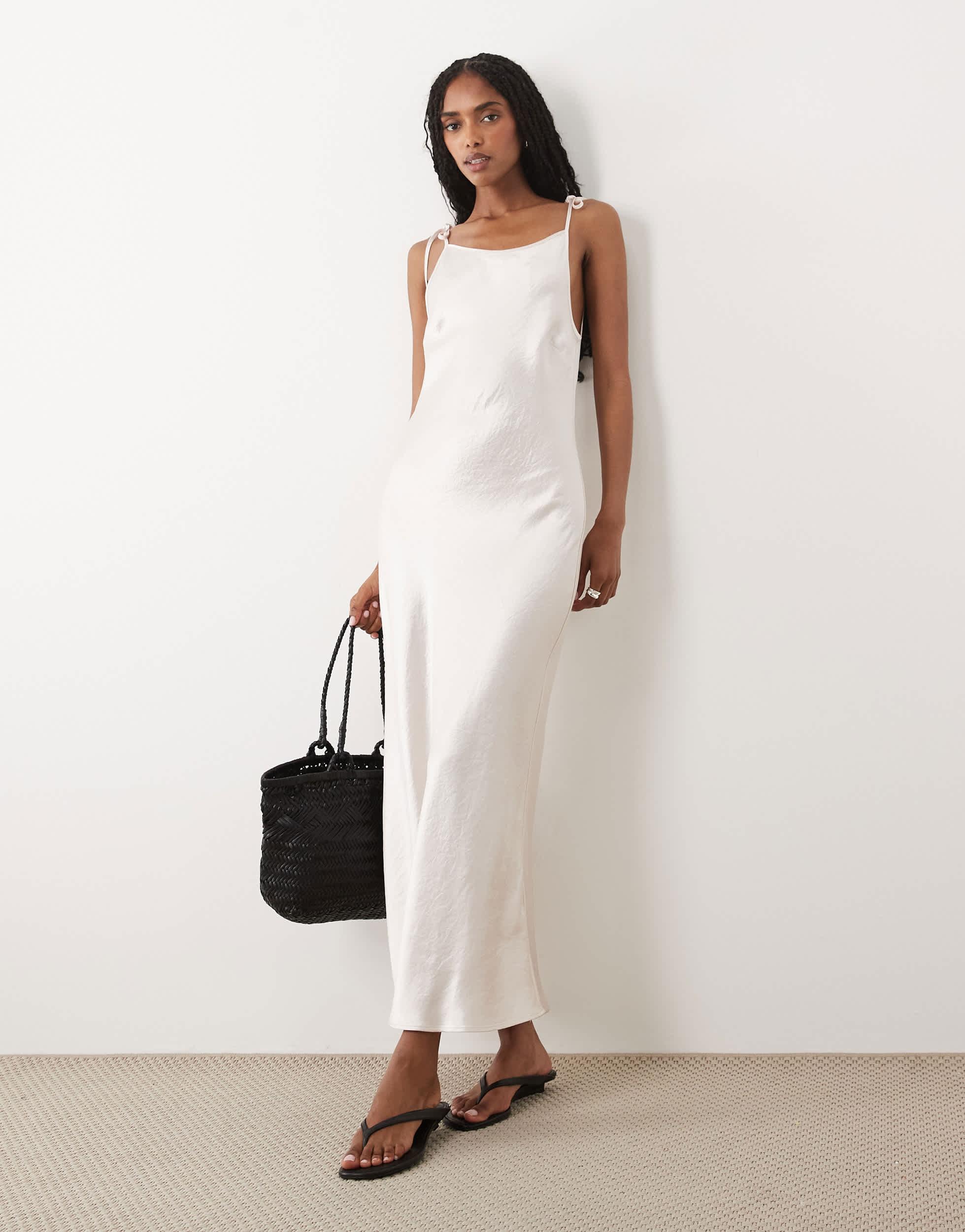 arket cotton voile slip dress Arket Satin Slip Dress Summer Dresses Arket Cotton Voile Slip Dress Instagram Has Spoken: These Arket