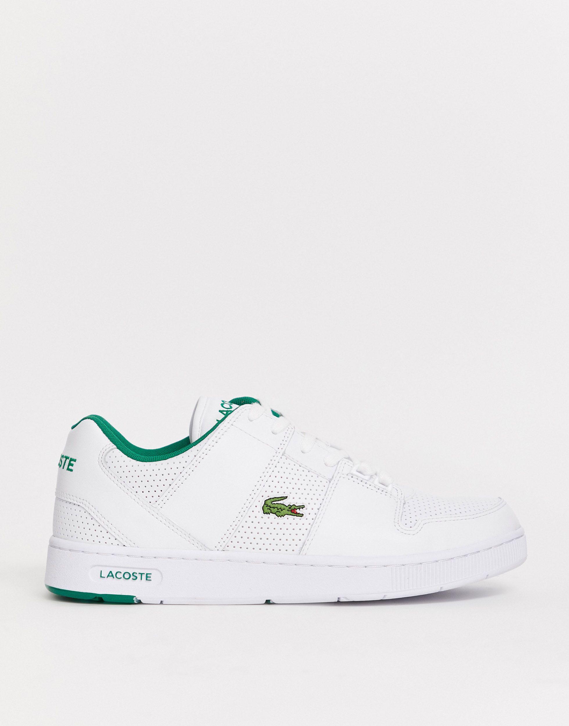 lacoste thrill 120 sneaker