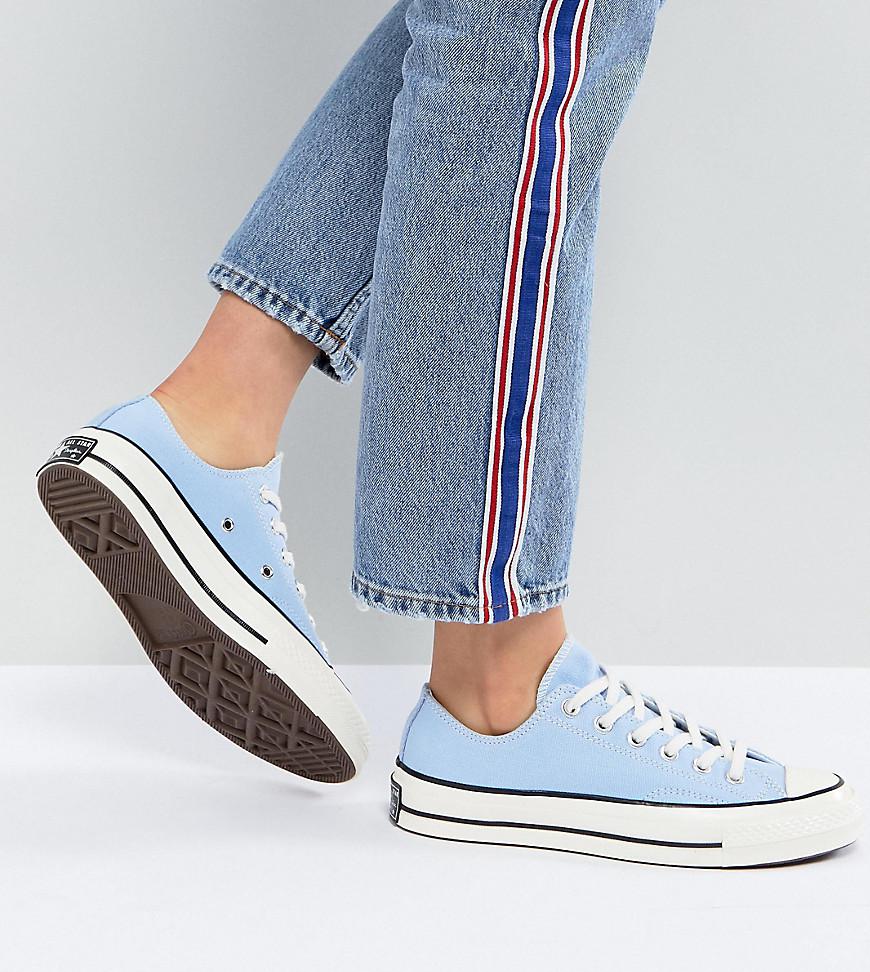 Converse Chuck 70s In Baby Blue | Lyst