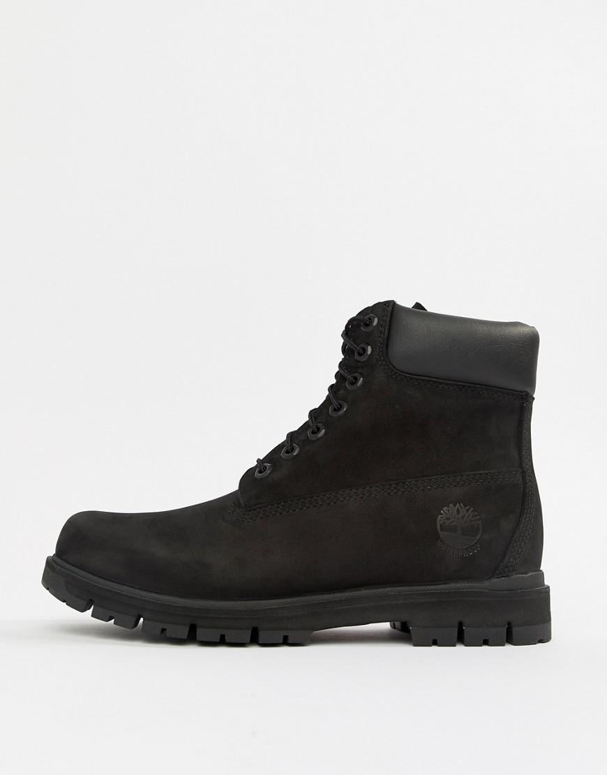 timberland radford black