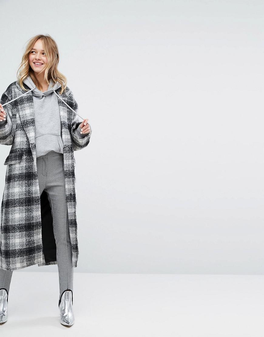 large check coat