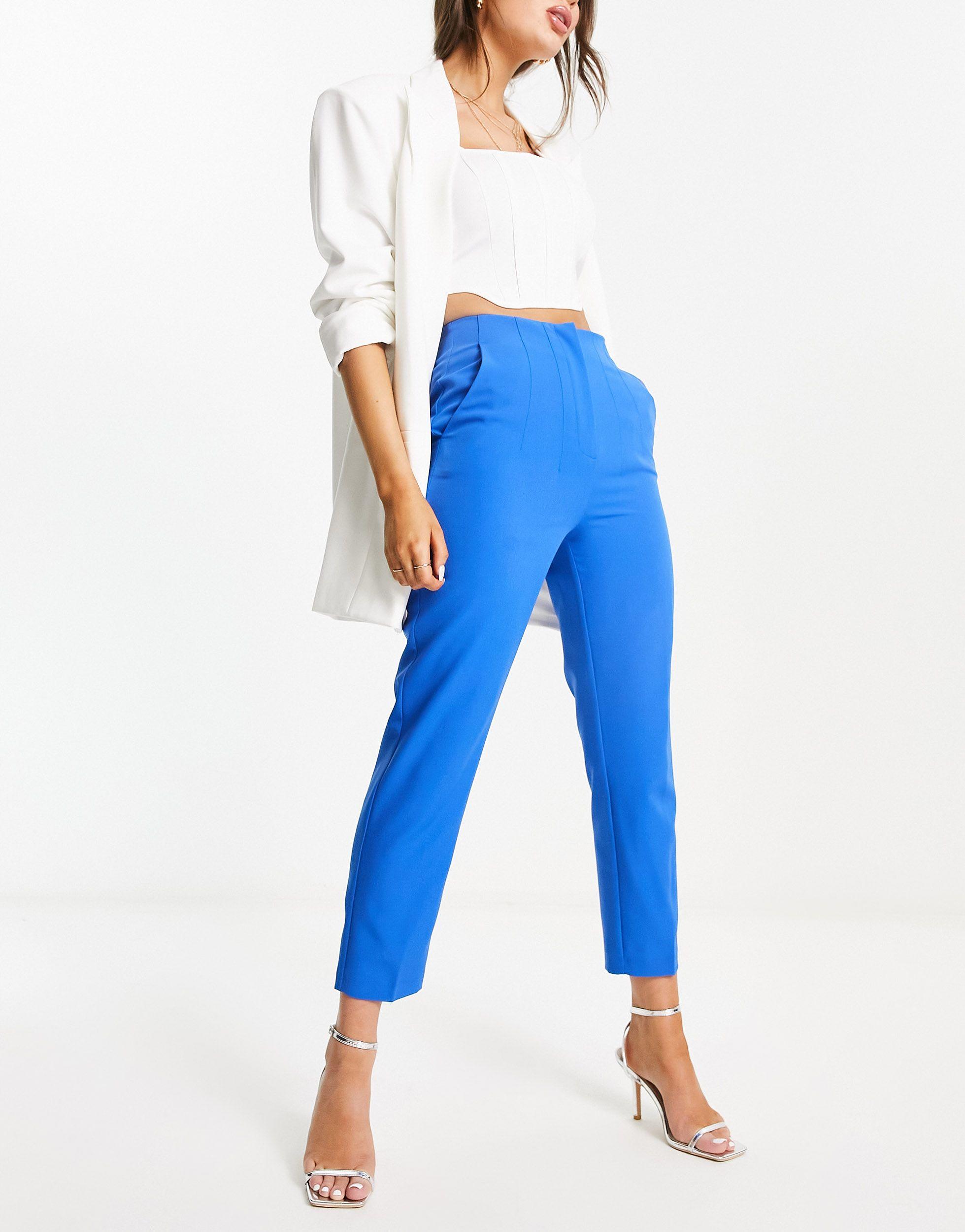 Forever New Trousers and Pants : Buy Forever New Lexi Cigarette Pant Online  | Nykaa Fashion