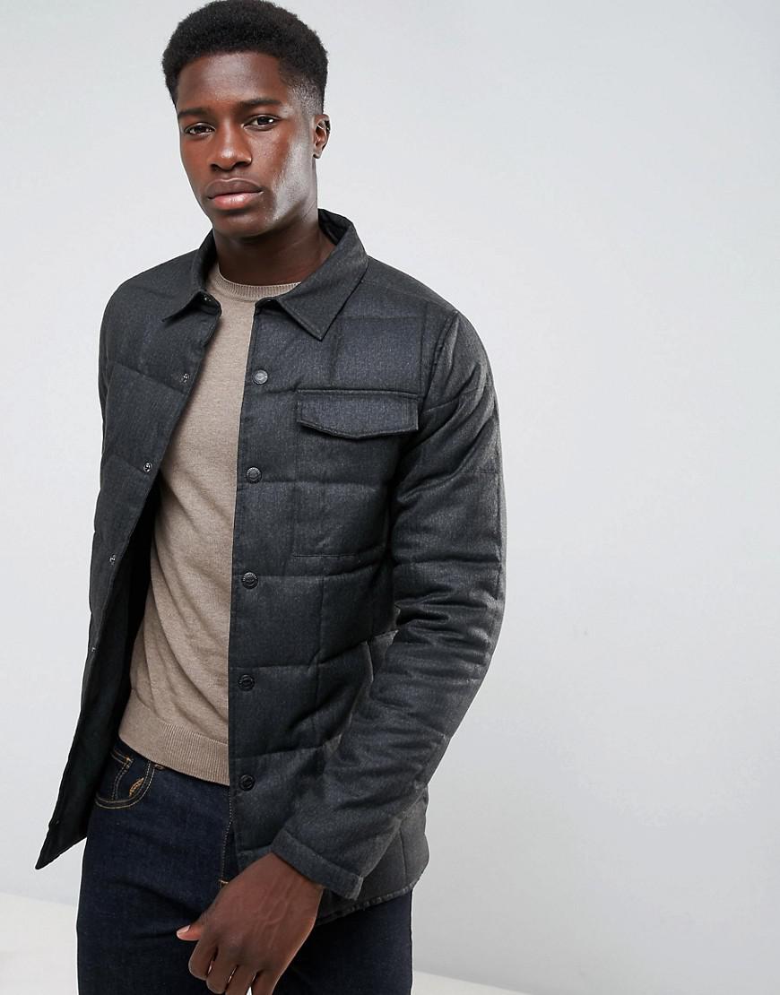 quilted lightweight jacket