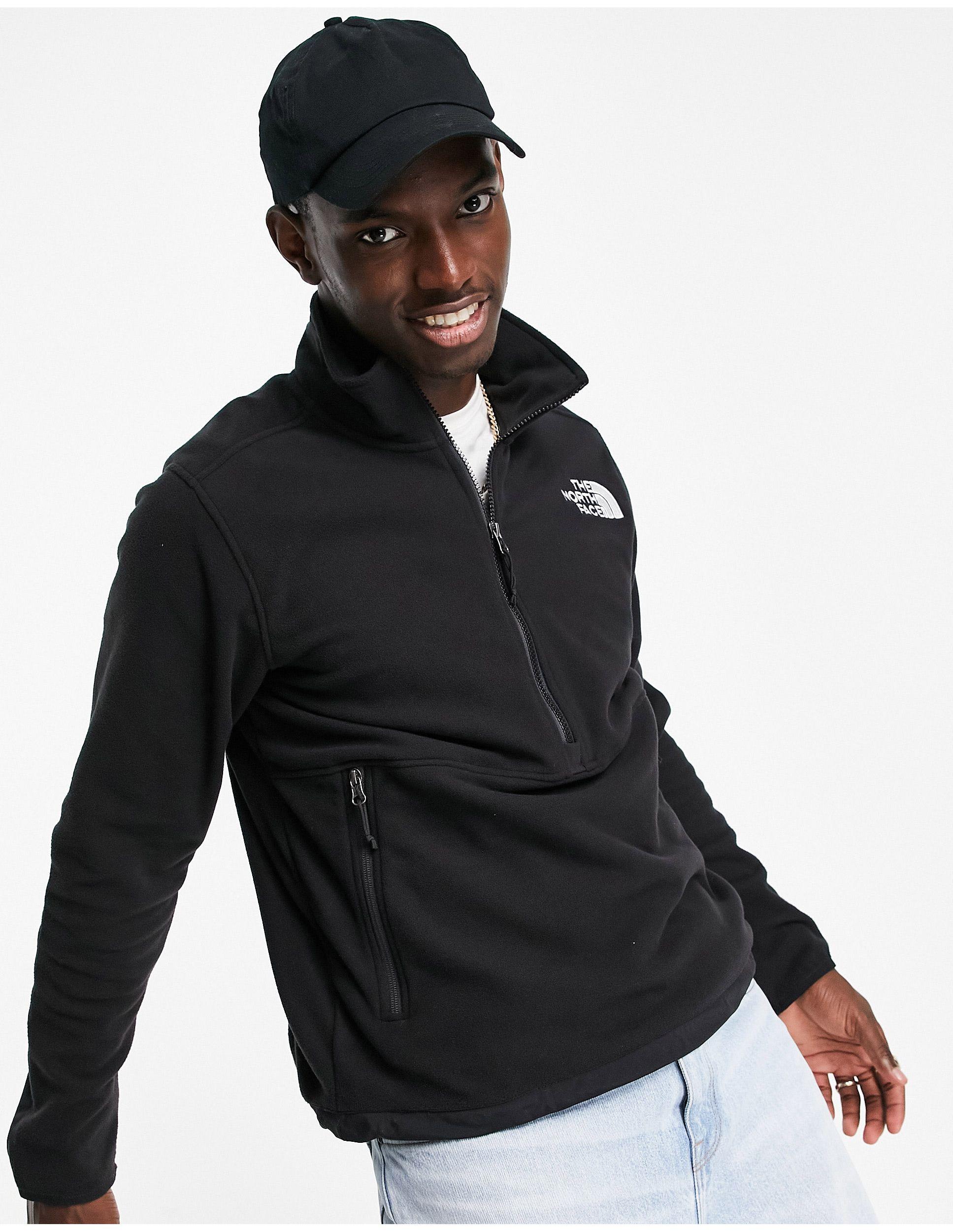 The North Face Tka Kataka Fleece in Black for Men | Lyst