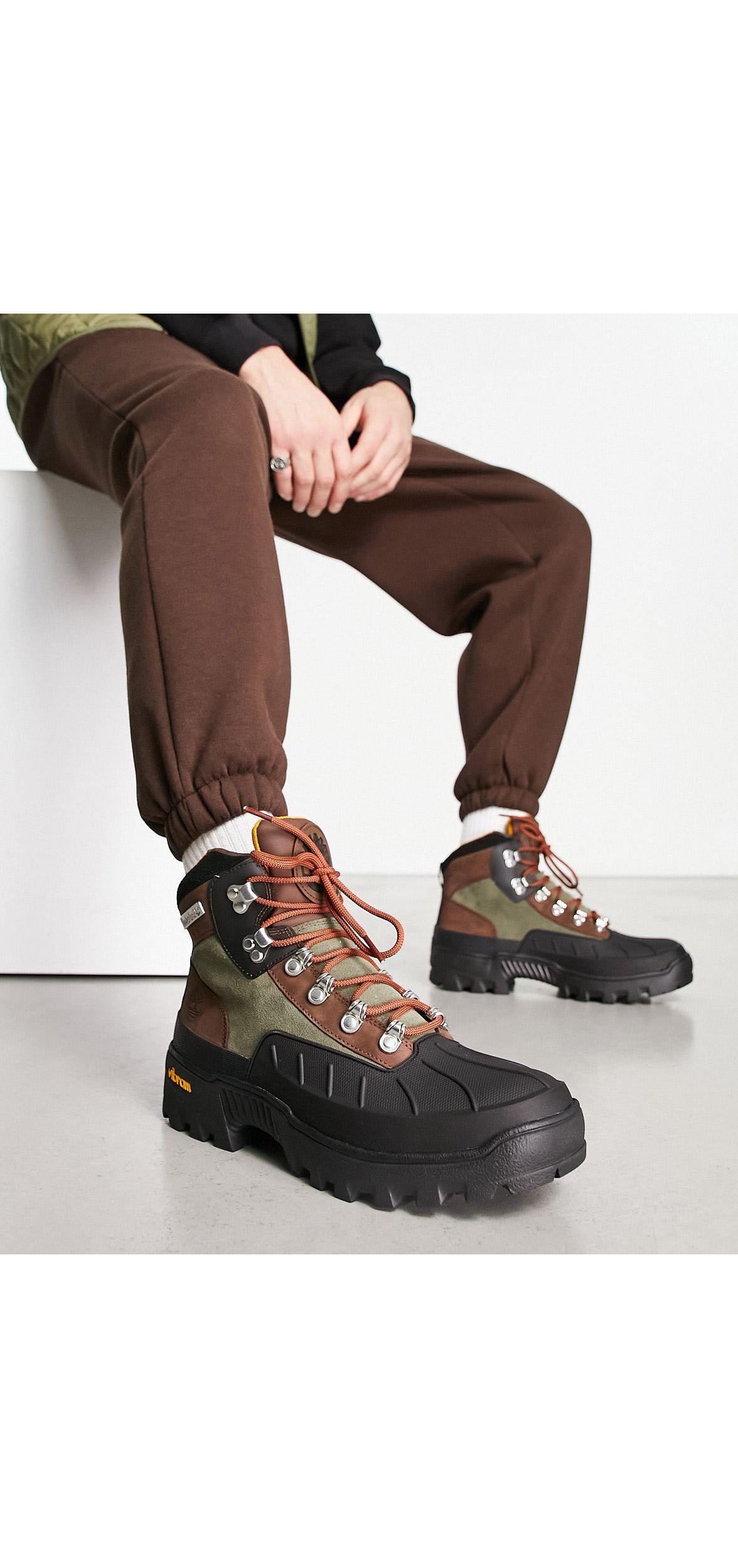 Timberland vibram on sale