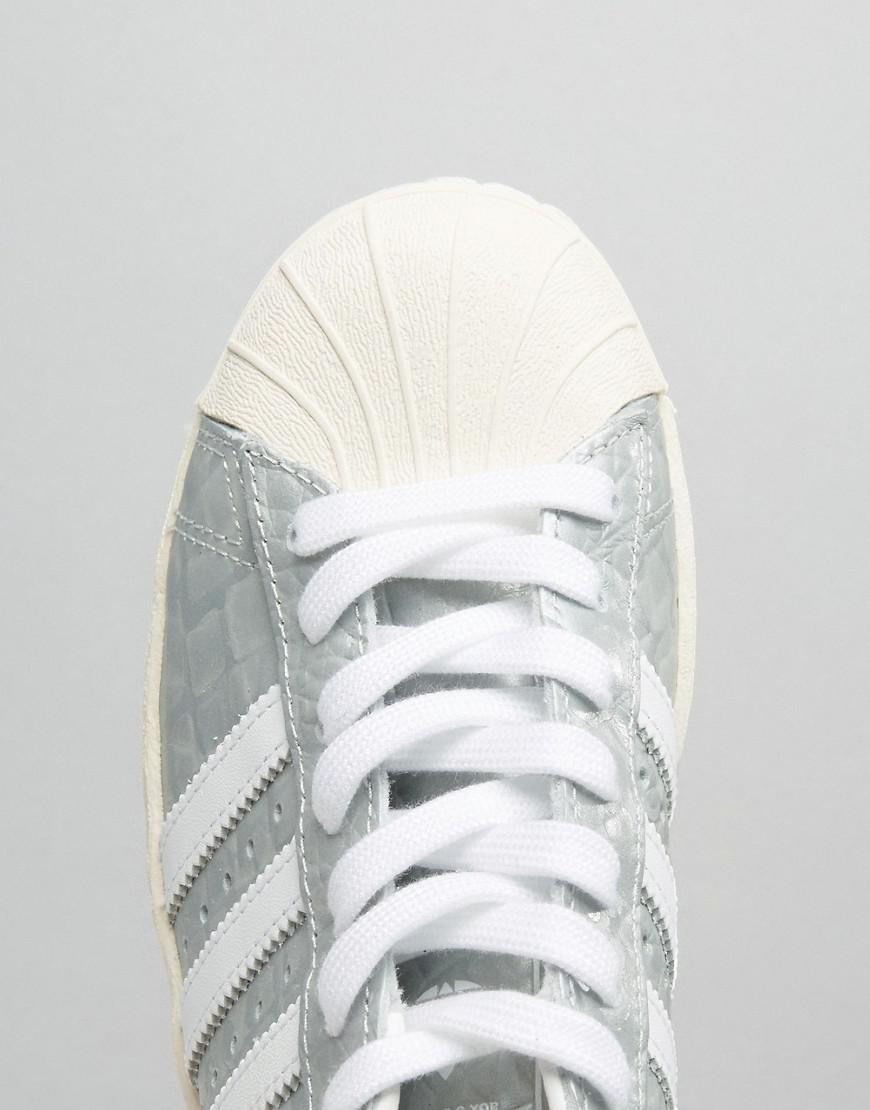 adidas superstar 80s knit