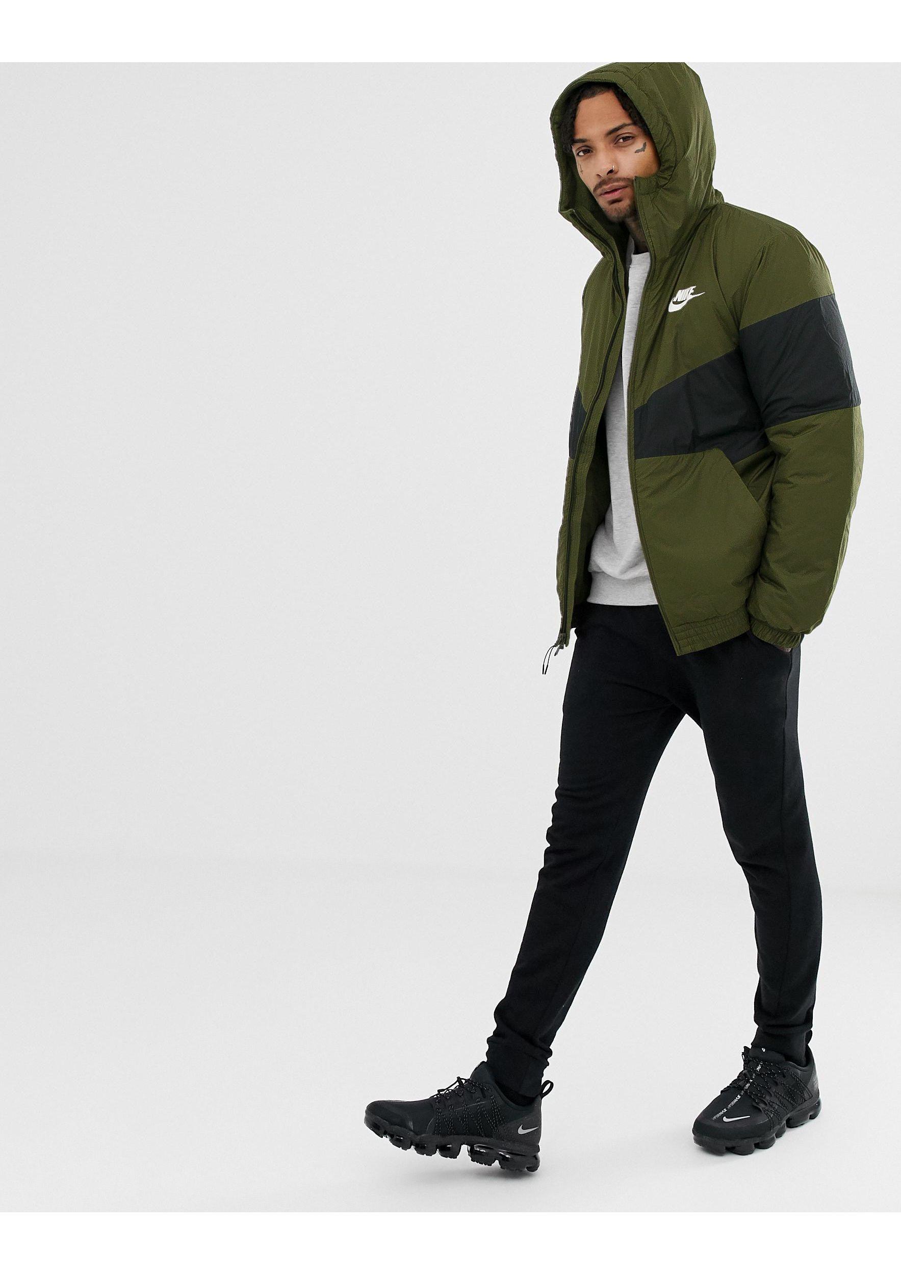 verde Nike de hombre de color Verde | Lyst