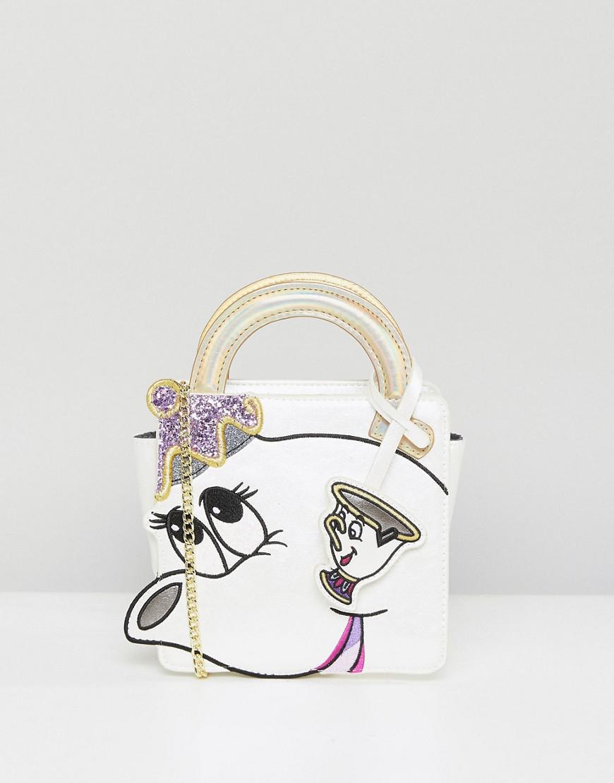 mrs potts handbag