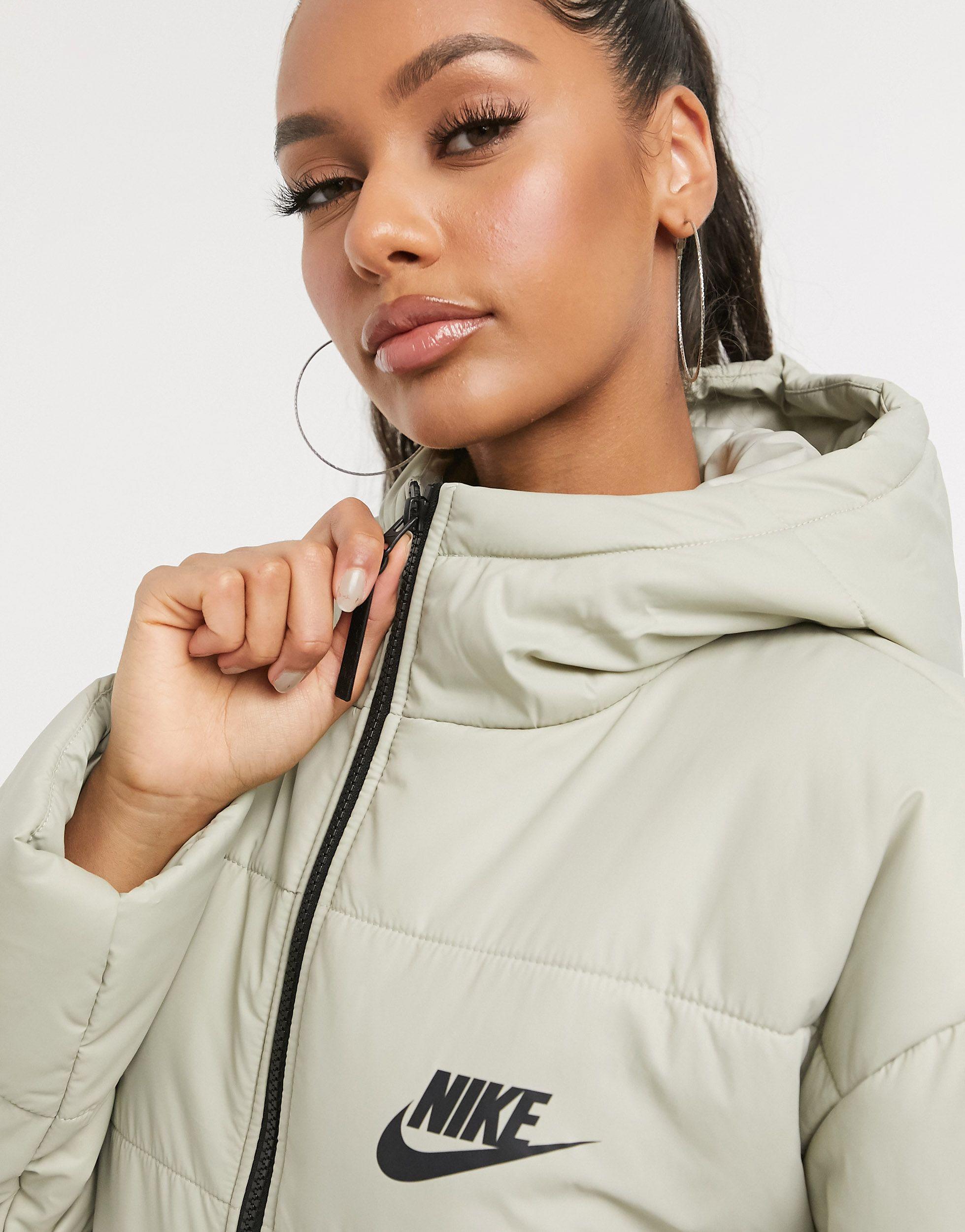 swoosh jacket nike