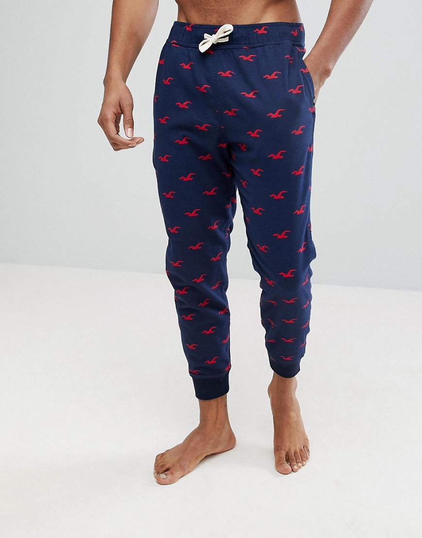 hollister relaxed joggers