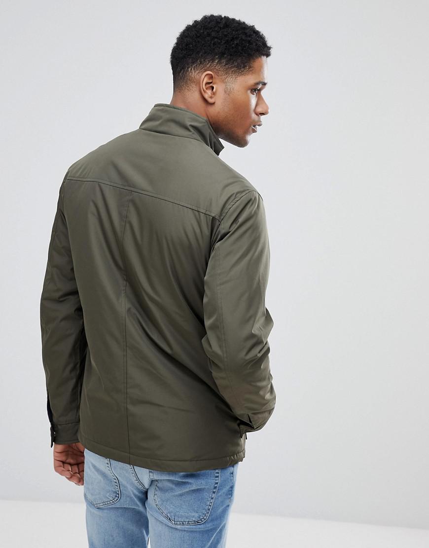 stradivarius utility jacket