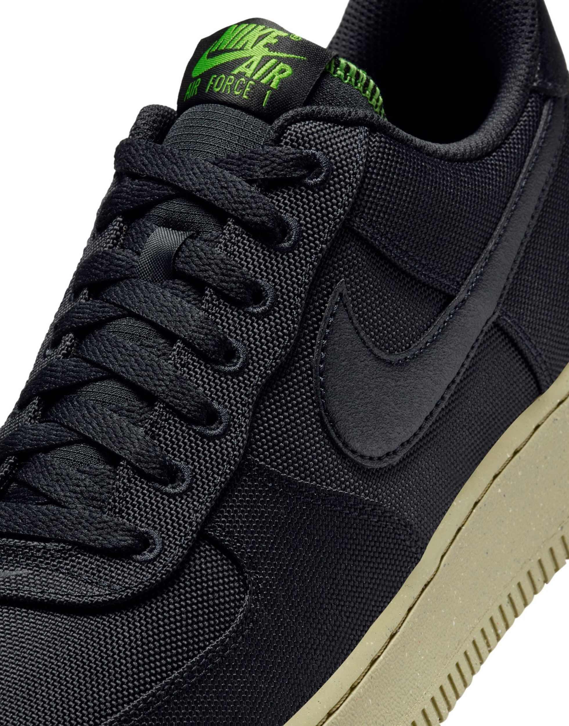 Air force 1 low black 07 clearance