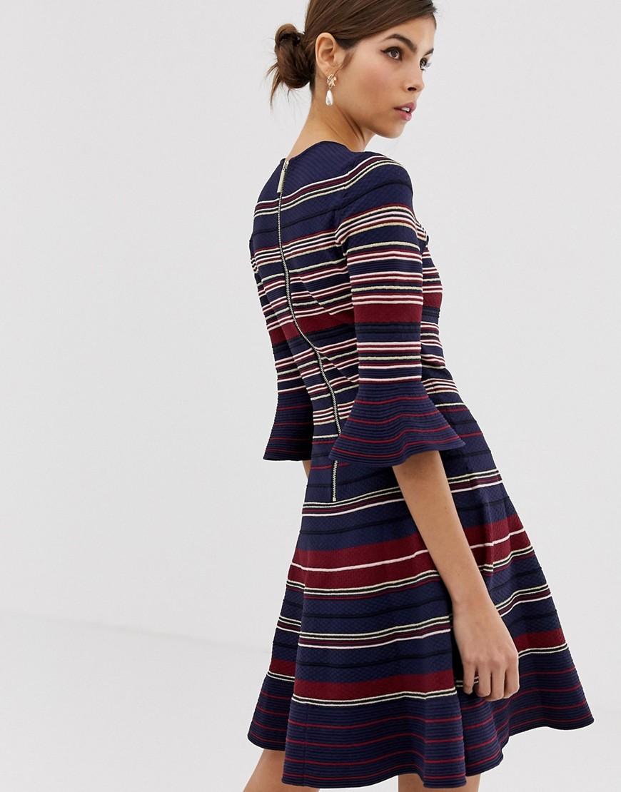 ted baker tayiny dress