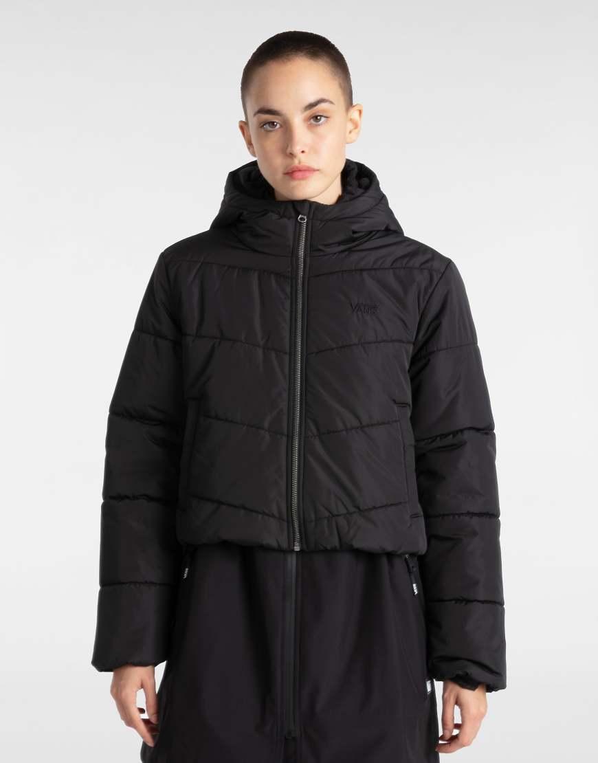 Chaquetas en Negro de Vans de mujer Lyst