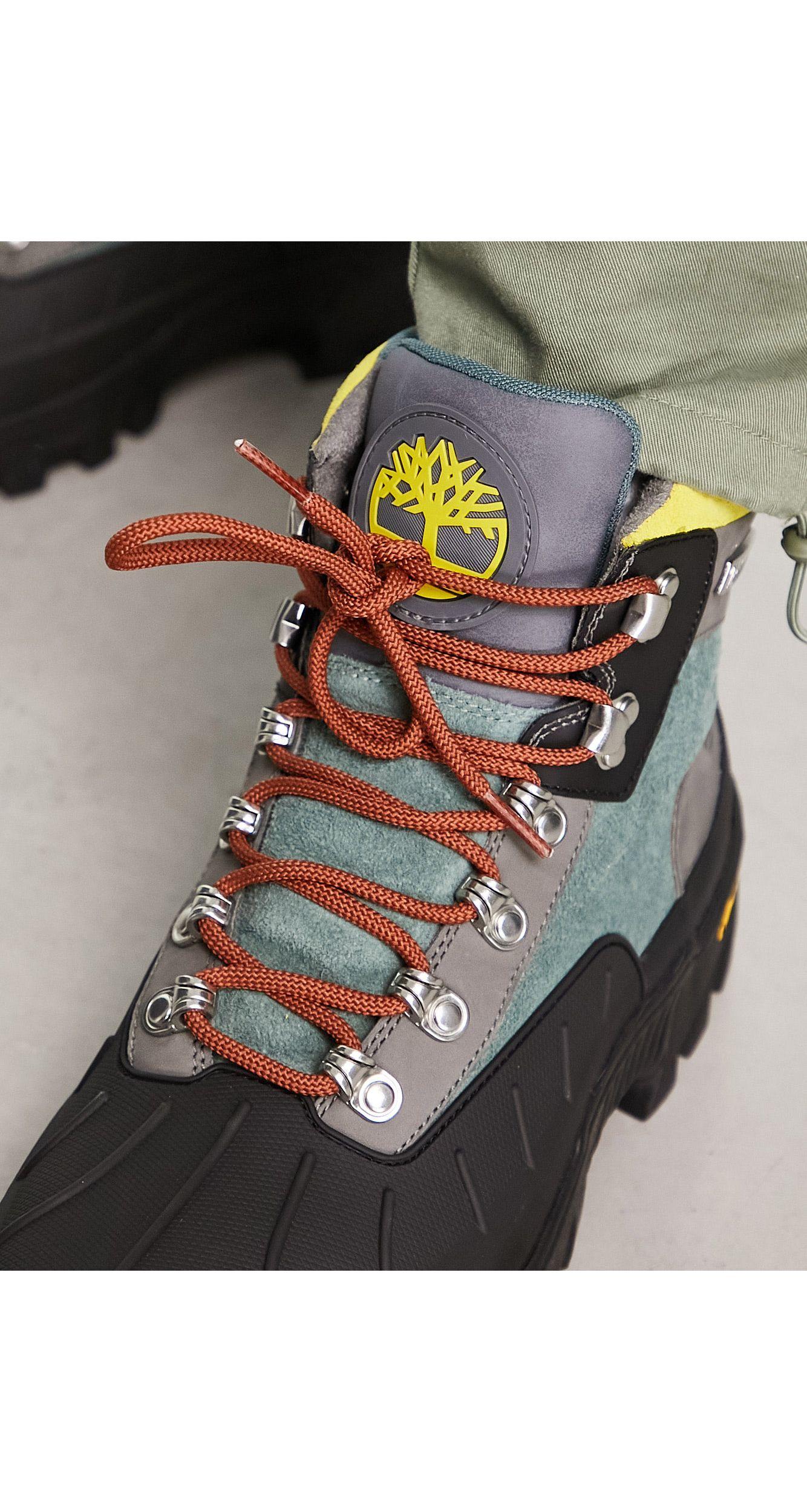 Vibram Timberland 50 Euro Timberland Vibram Euro Hiker Wp Boots In