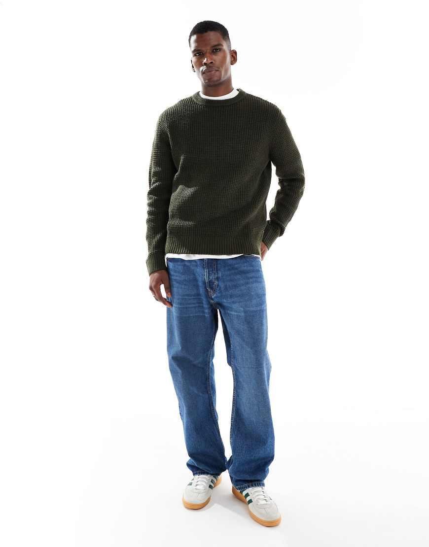 Maglioni girocollo Jack Jones da uomo Sconto online fino al 42