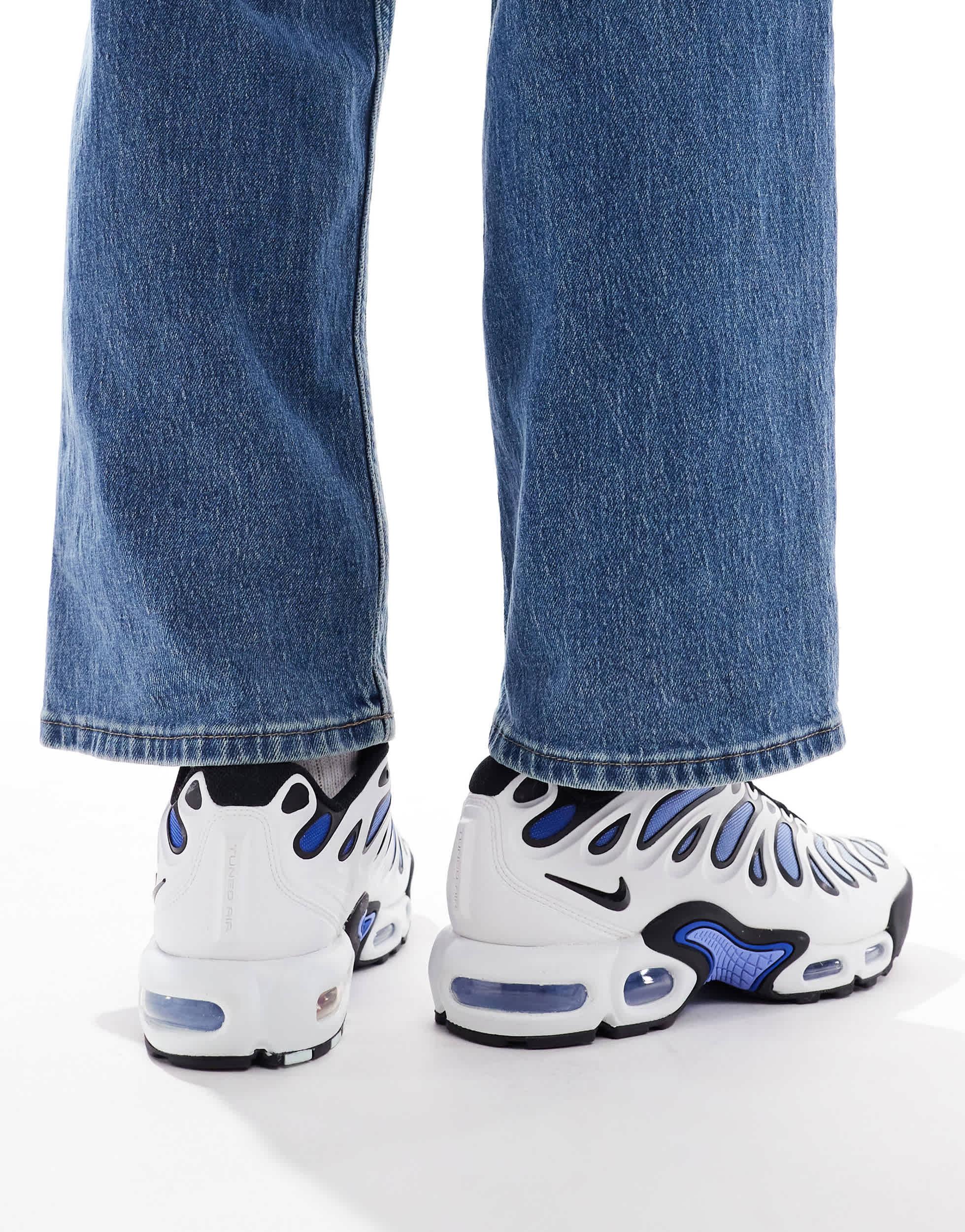 Nike Air Max Plus Drift Sneakers in Blue for Men Lyst