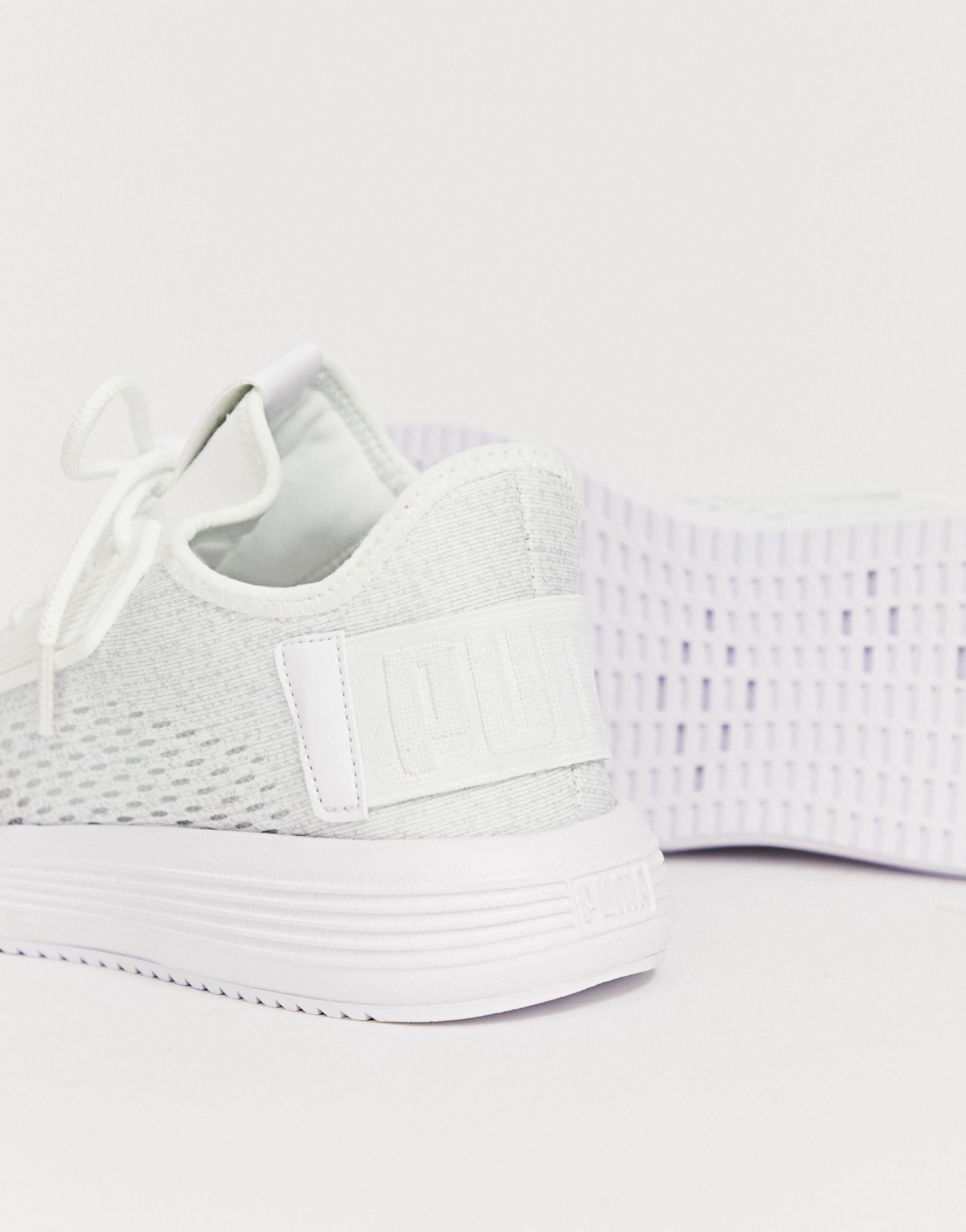 puma uprise mesh trainer