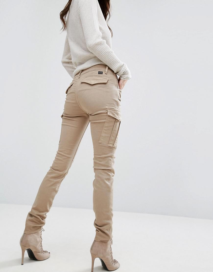 g star rovic mid skinny