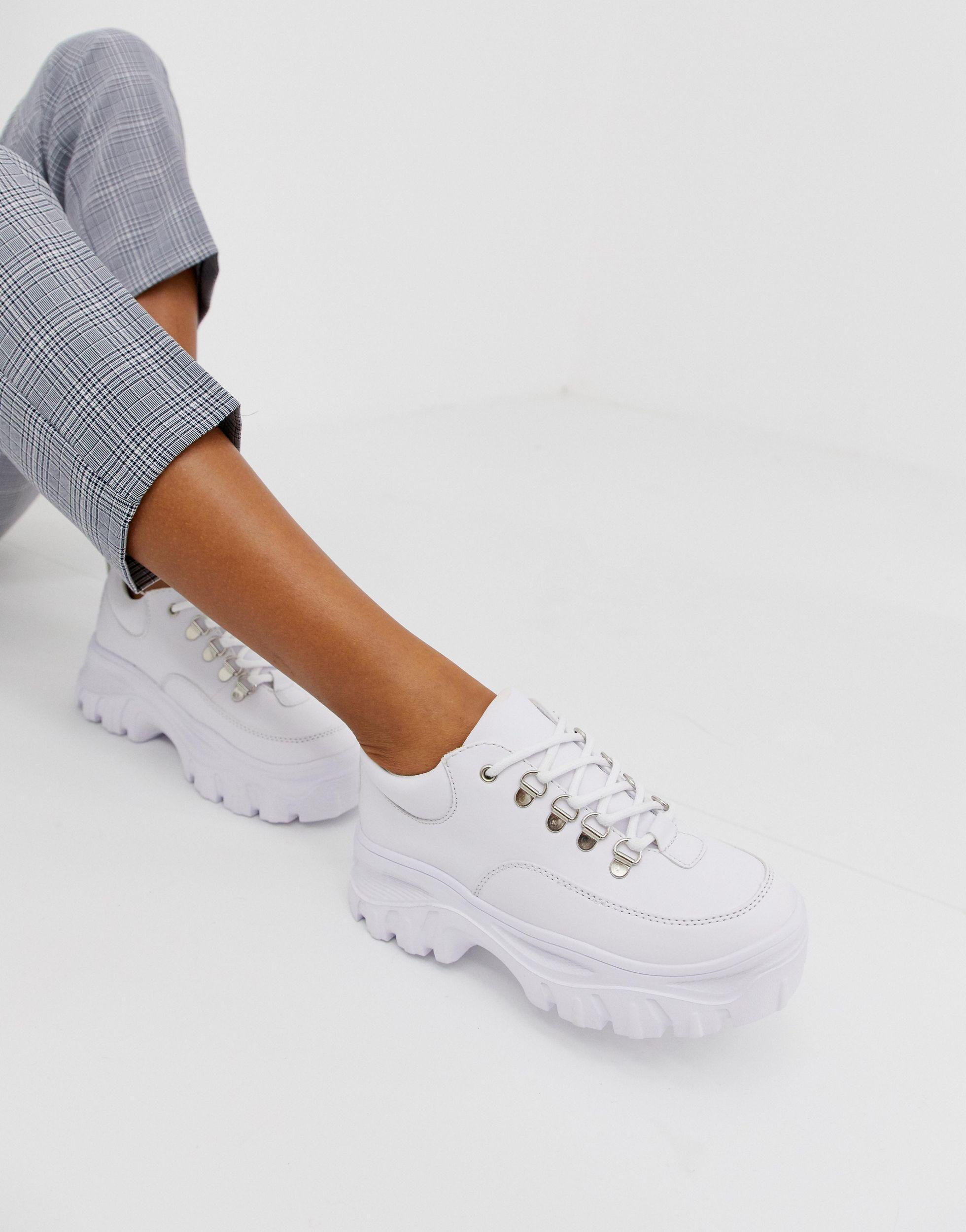 truffle collection chunky sneakers