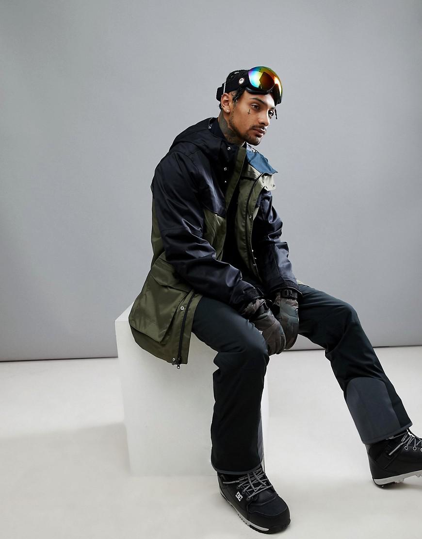 oakley parka fit oakley parka fit