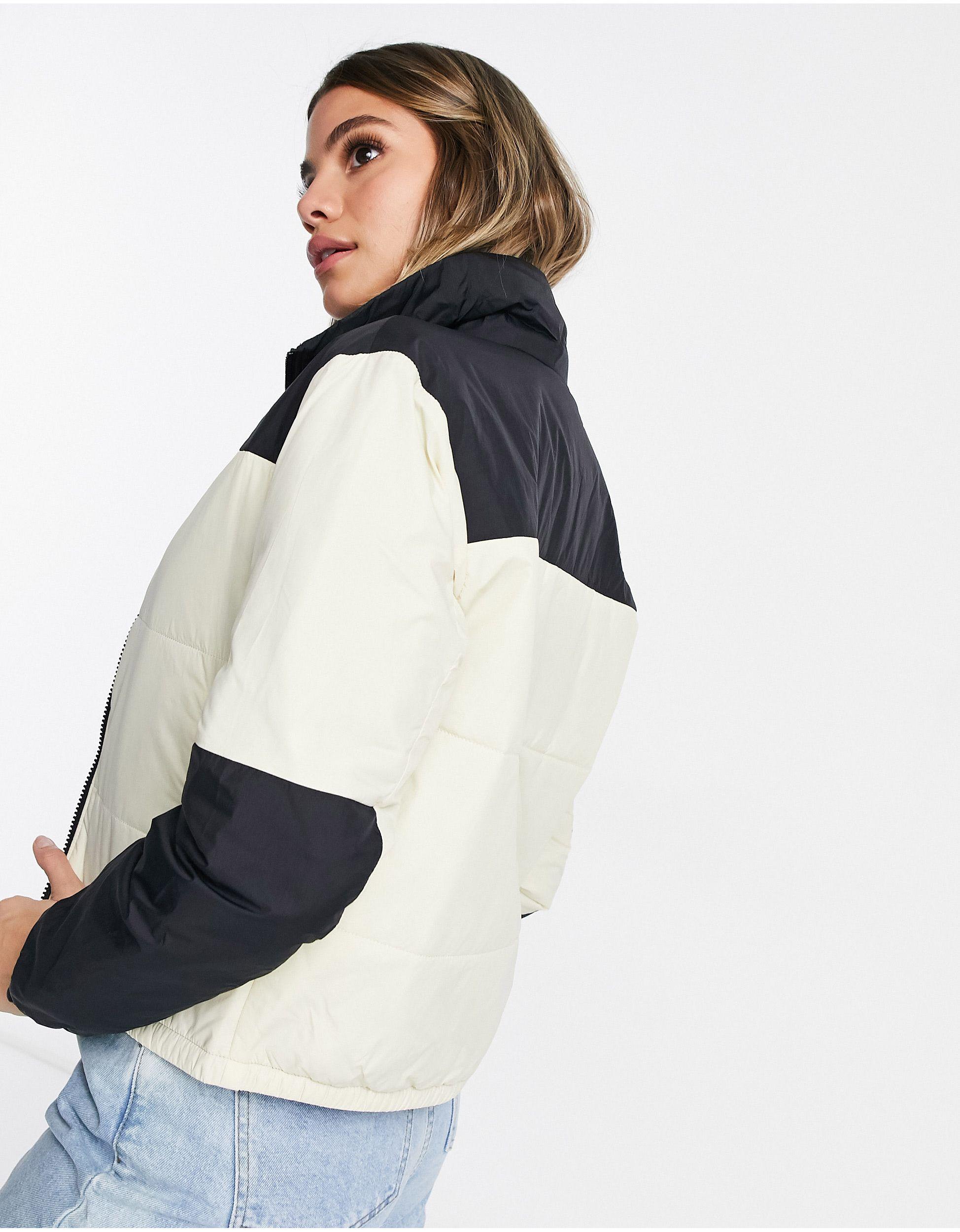 The North Face Gosei Puffer Jacket in Beige (Natural) - Lyst