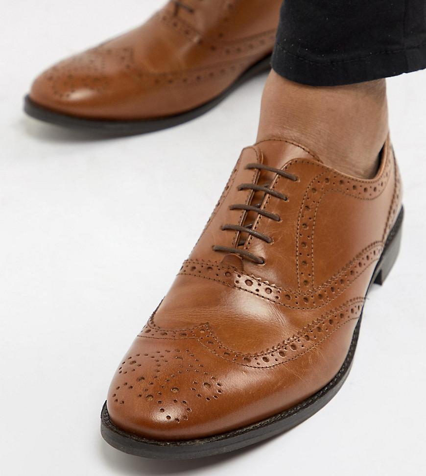 wide fit oxford shoes