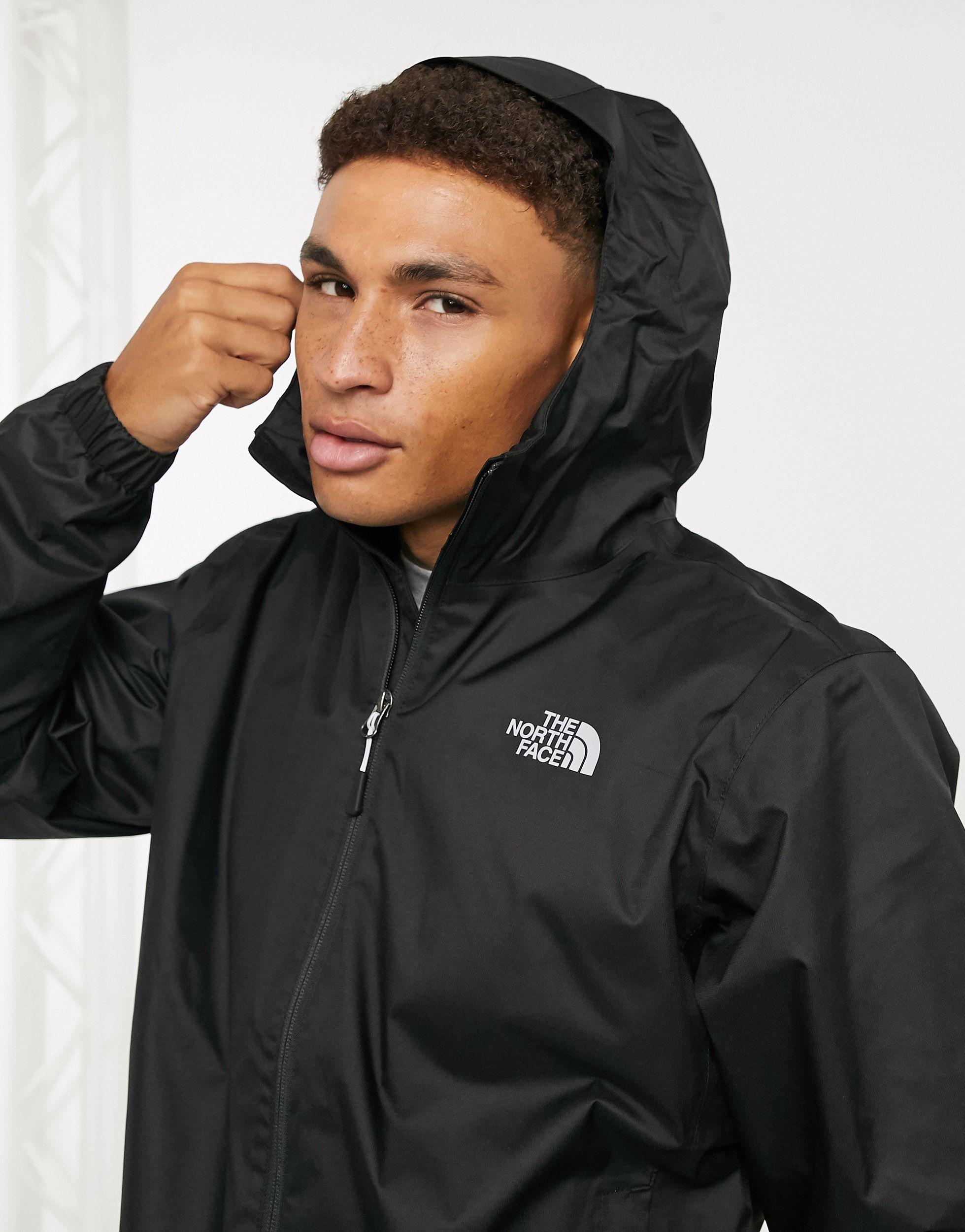 The North Face Synthetic Quest Jacket in Black for Men - Save 38 