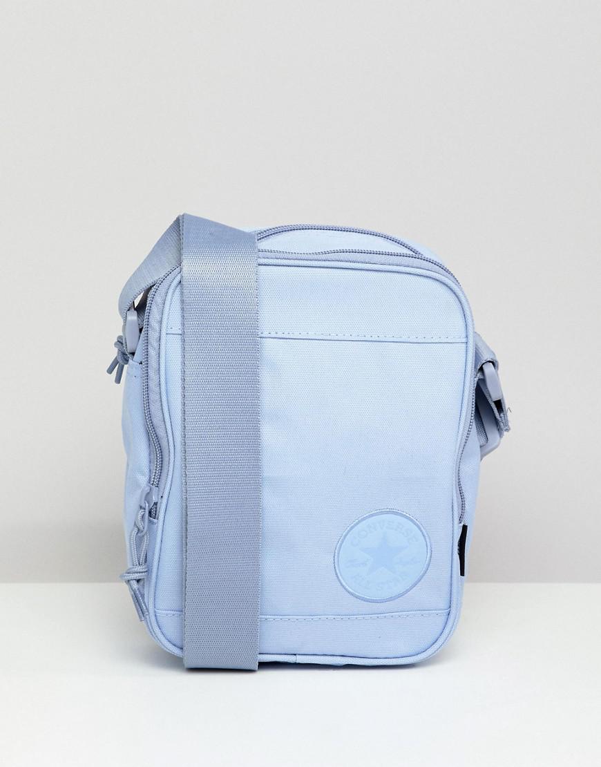 converse bag blue